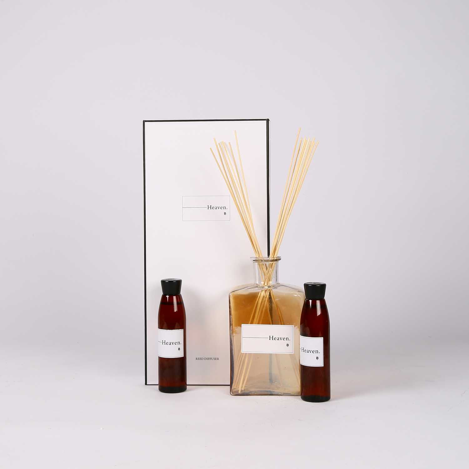 مجموعة أعواد توزيع عطر هافين.