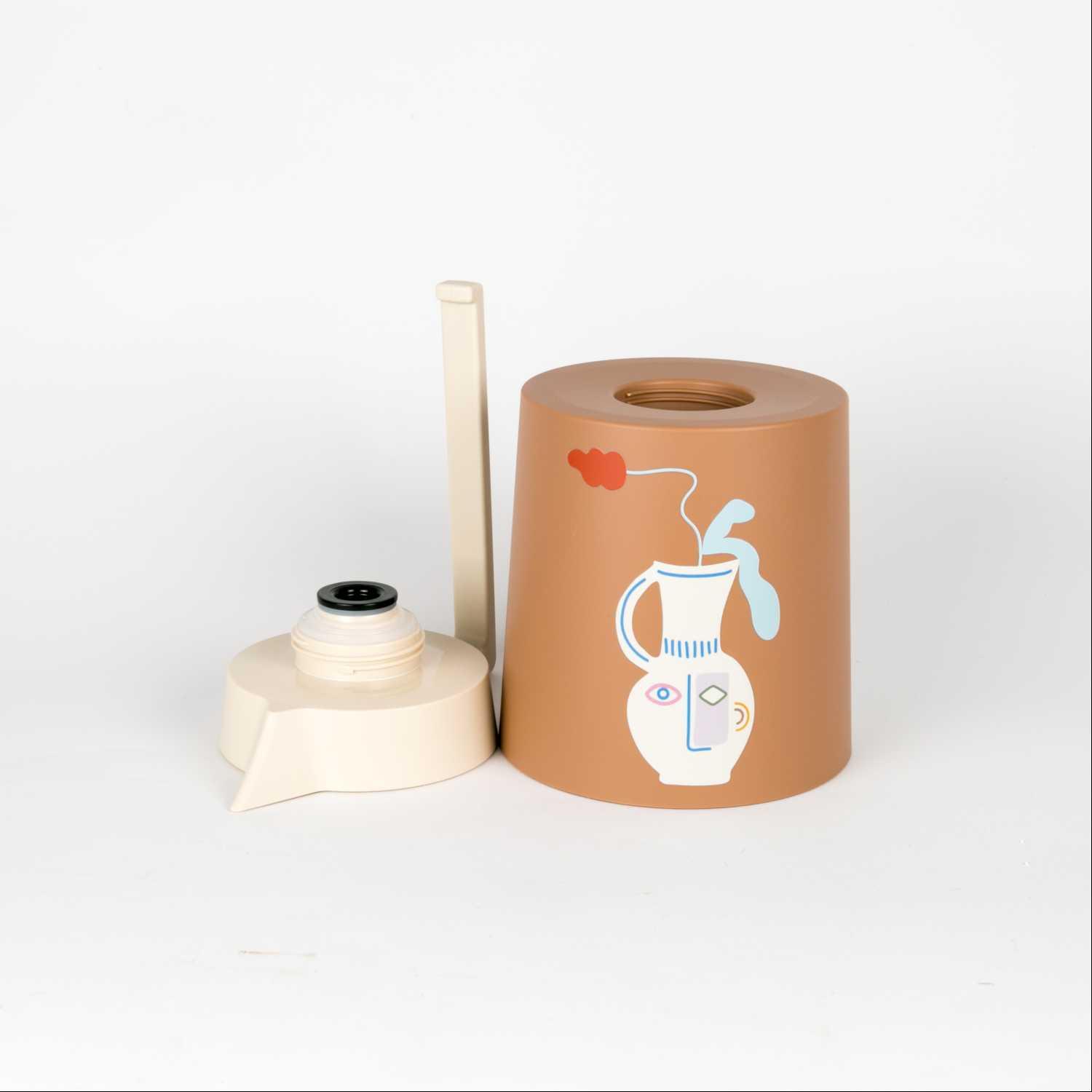 Flask Paloma