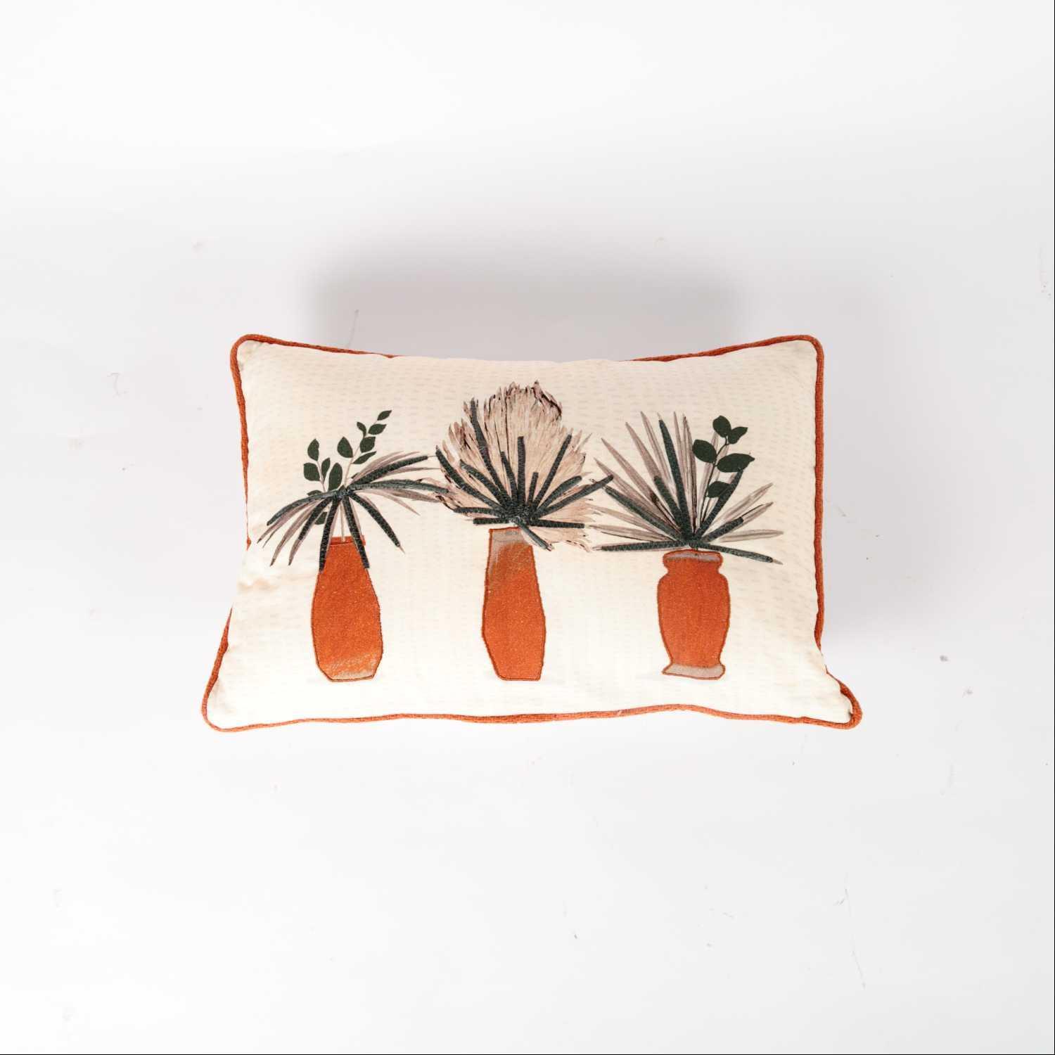 Cushion + padding