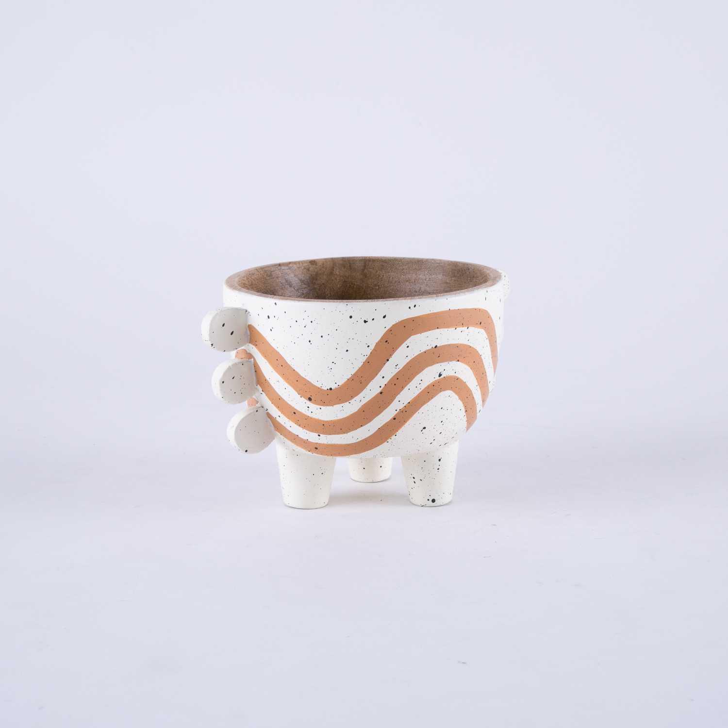 Bowl wood