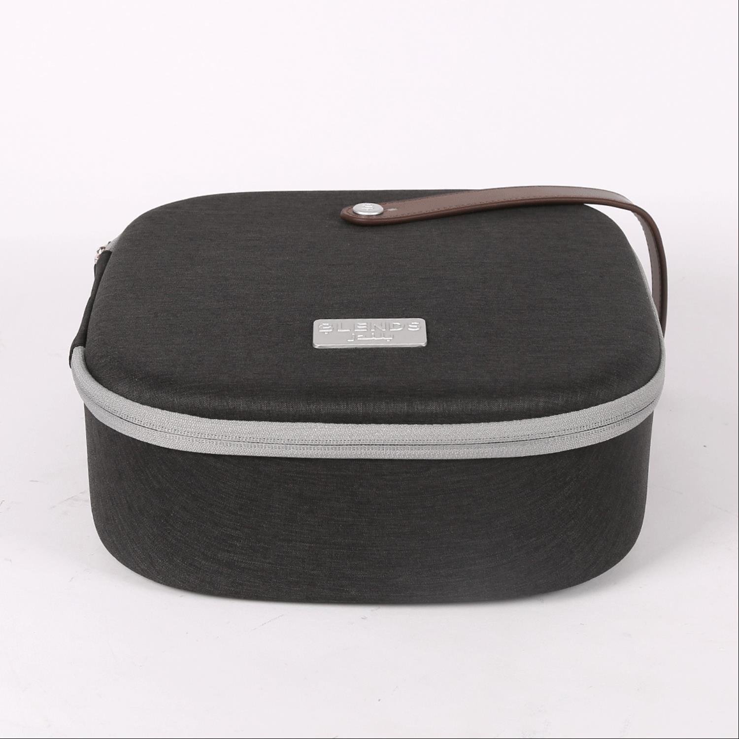 Flask Travel Bag Set