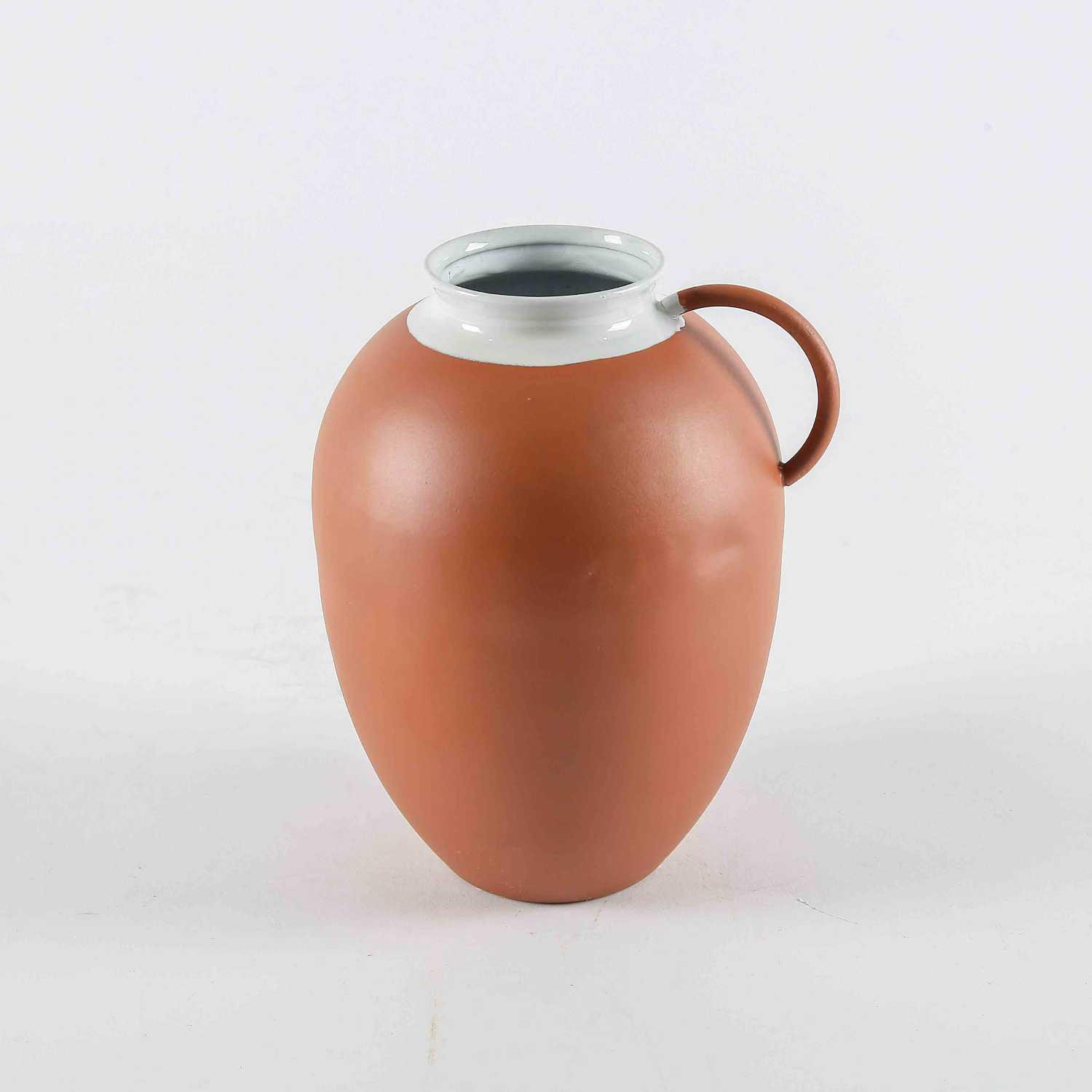 

ceramics vase, Beige