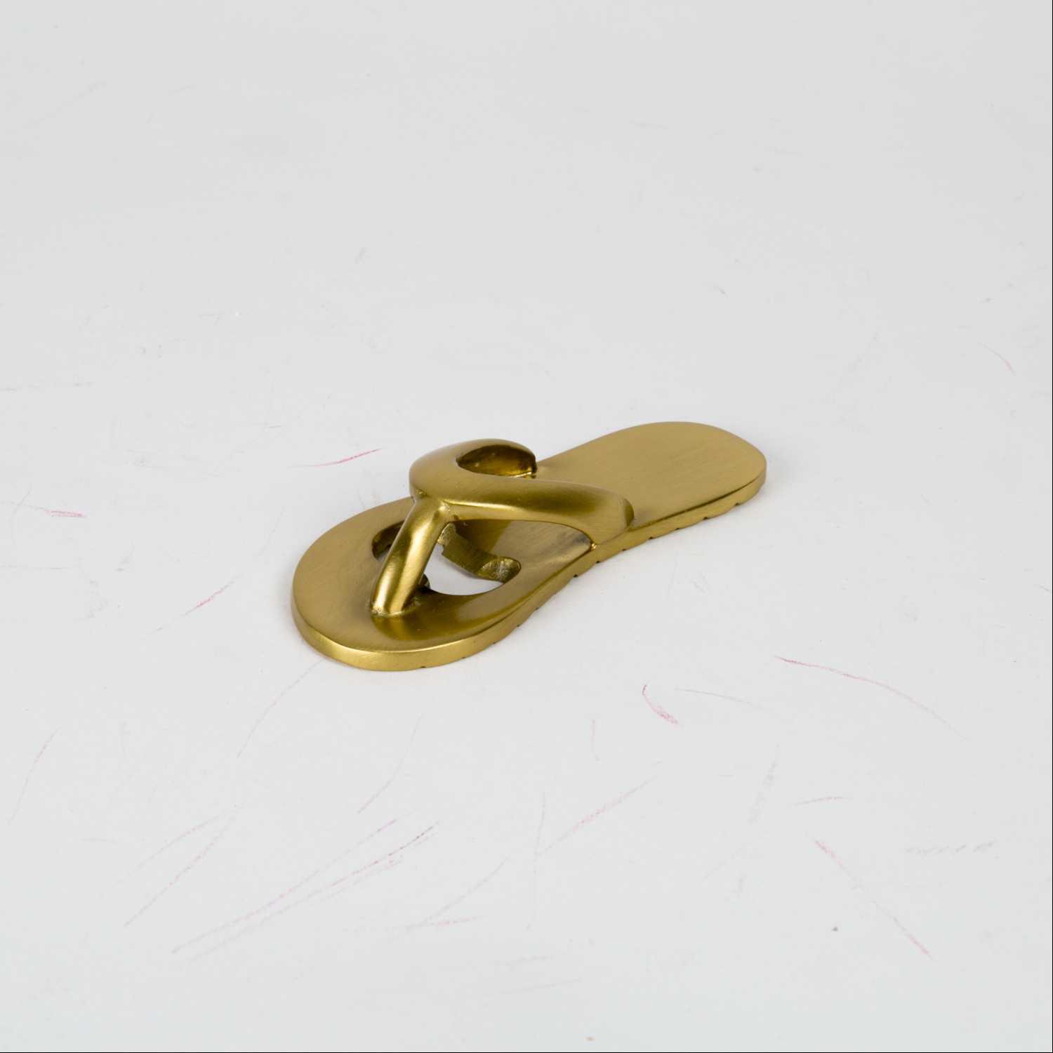 

vivid bottle opener gold