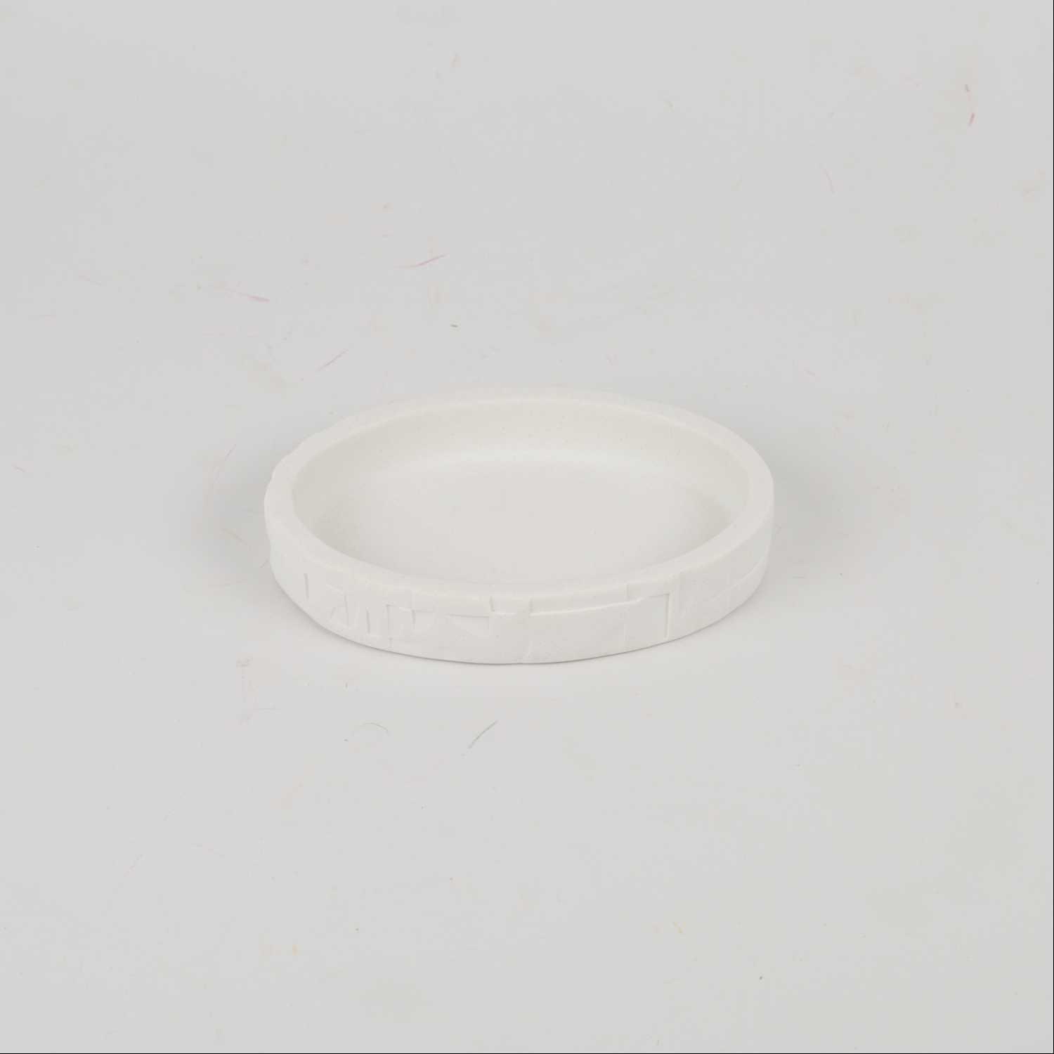 

serene soap dish