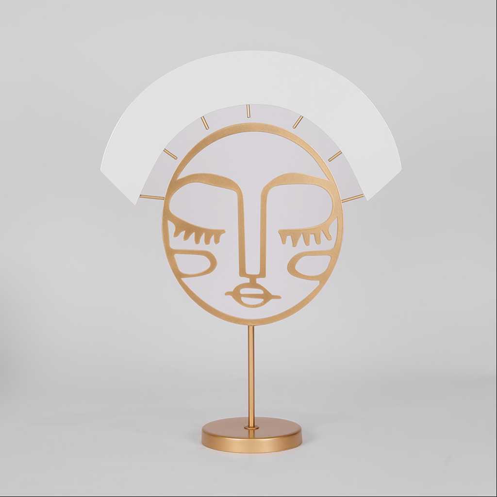 faces sculpture From Jade