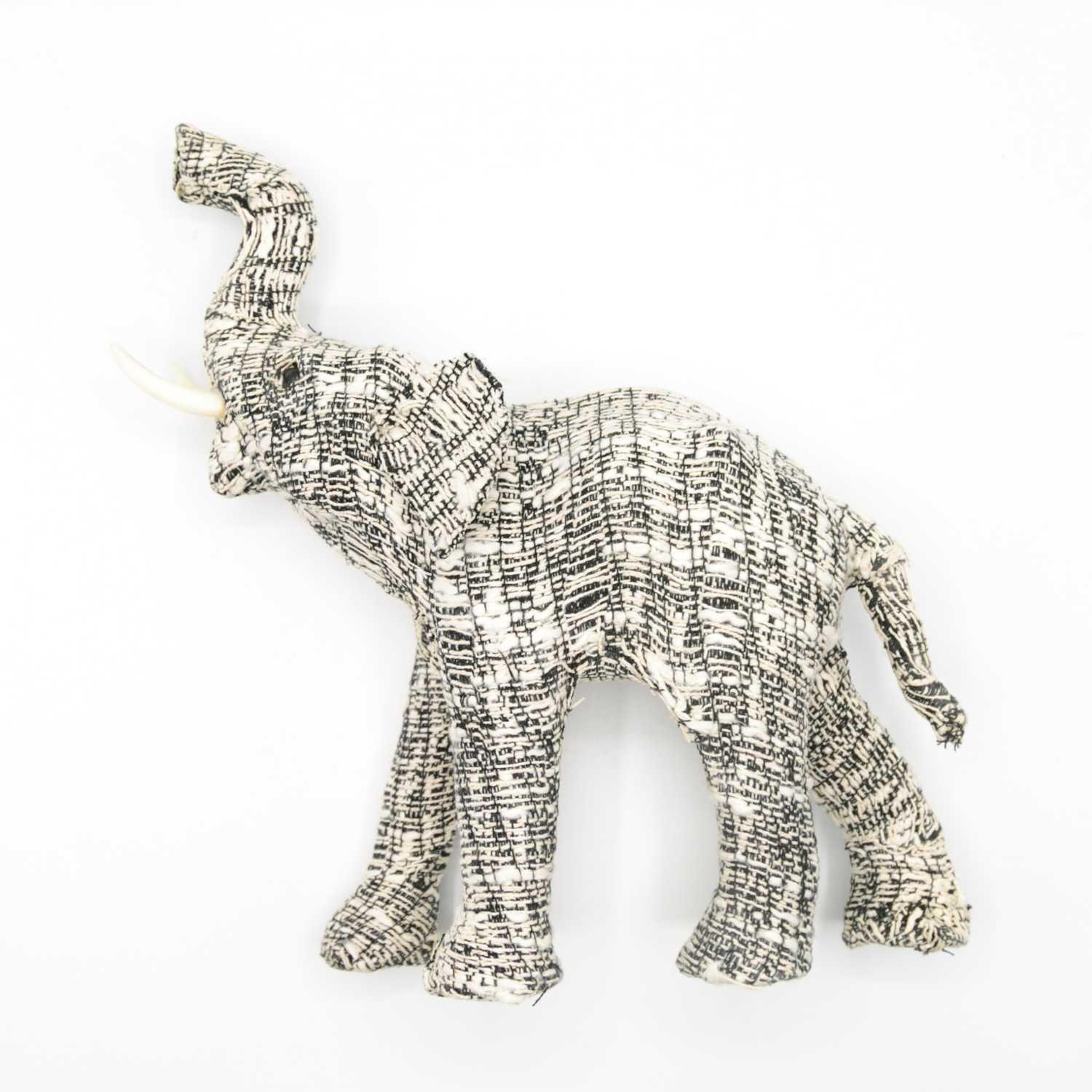 Stuffed Elephant