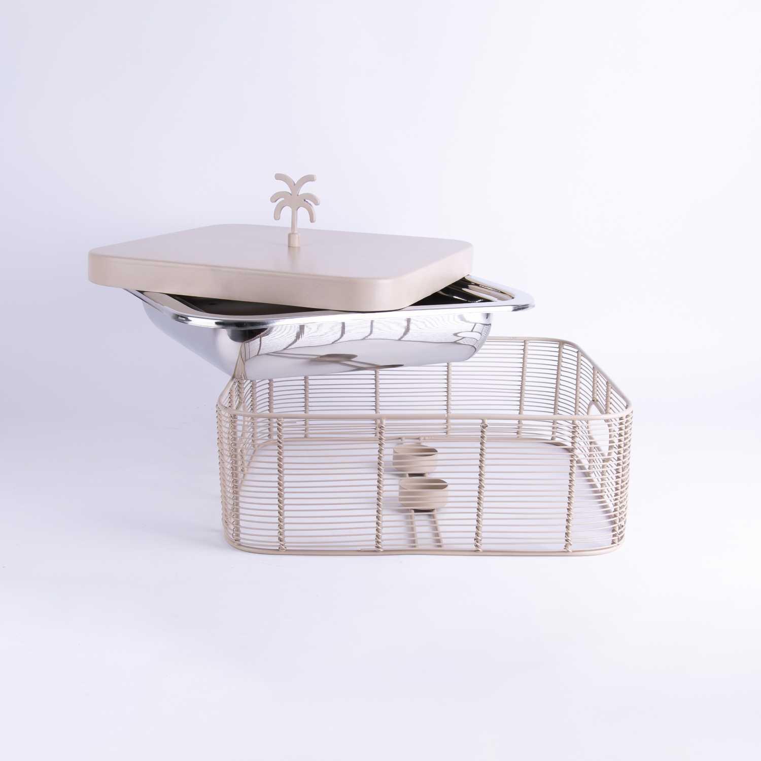 Food Warmer 3 Ltr from Solana