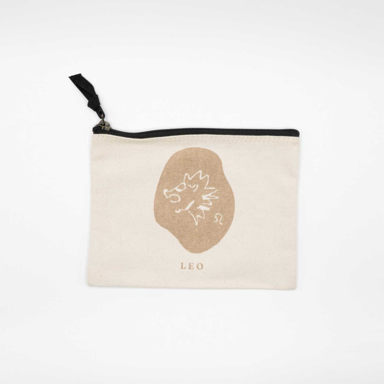Canvas Bag - Leo