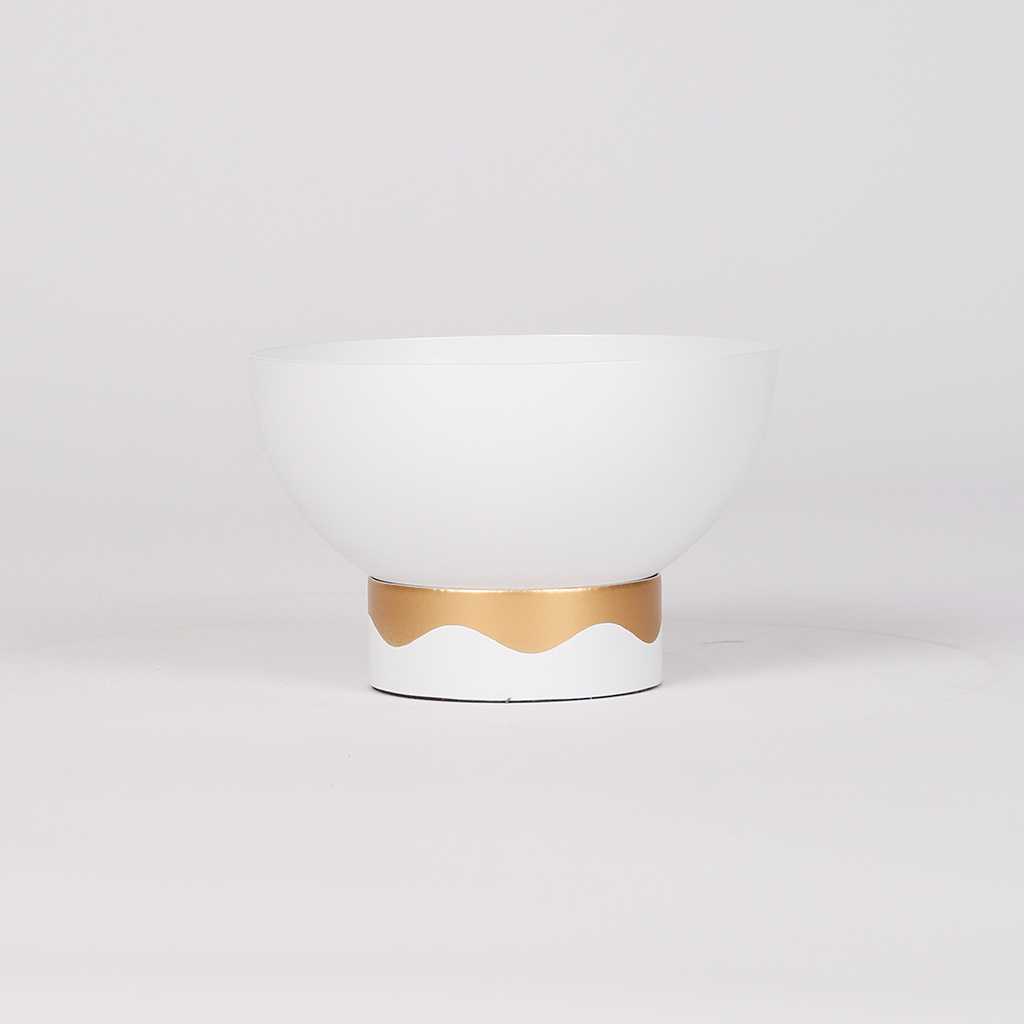 Serving Bowl From Jade