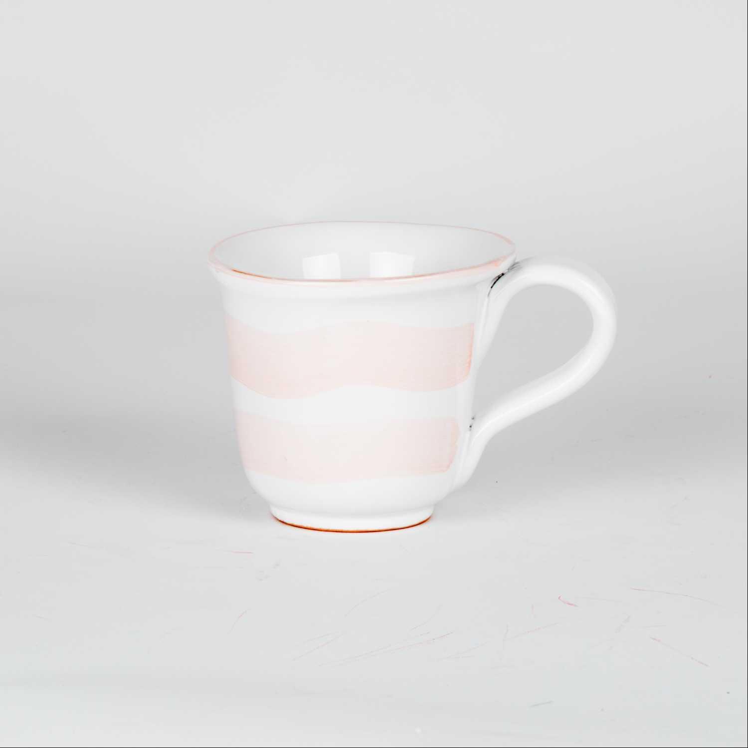 

paloma mug stripes, Striped