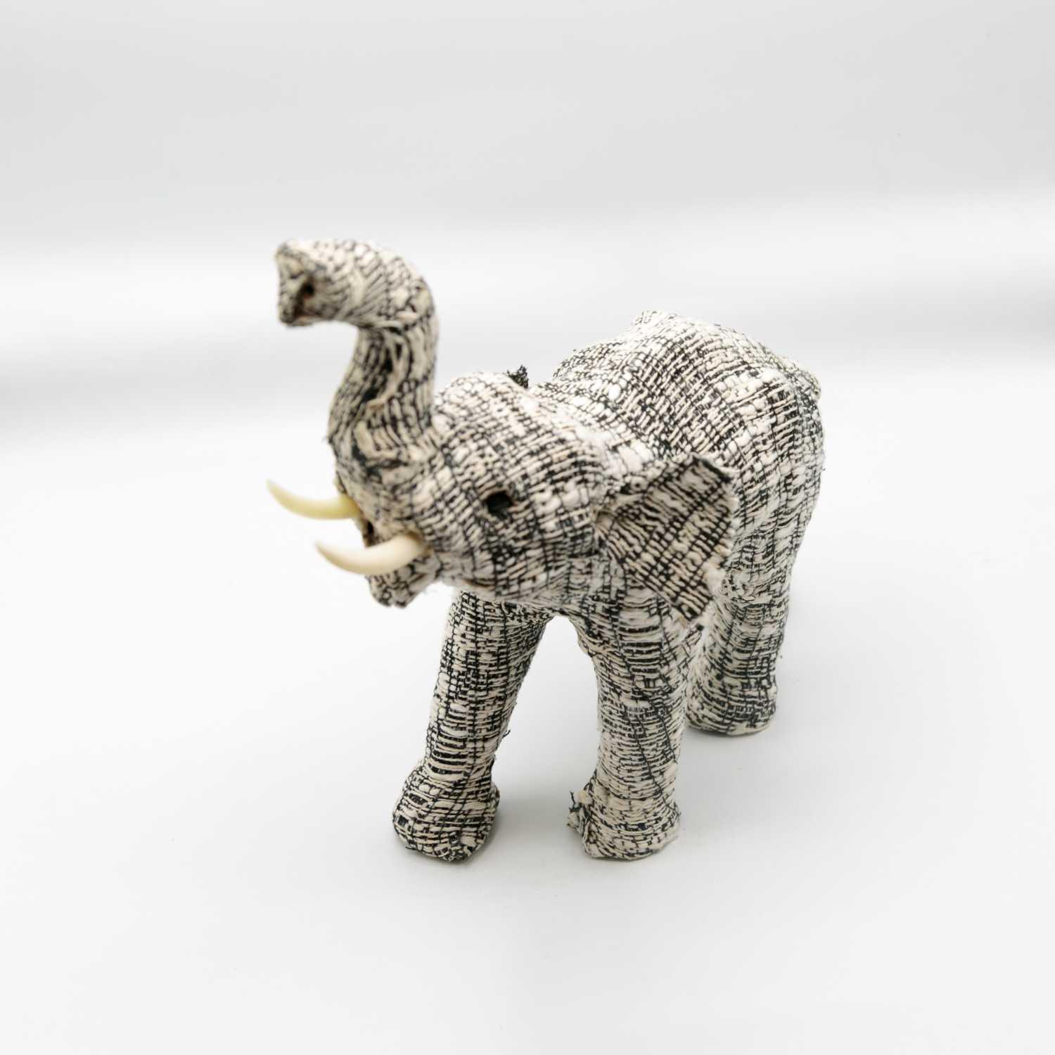 Stuffed Elephant