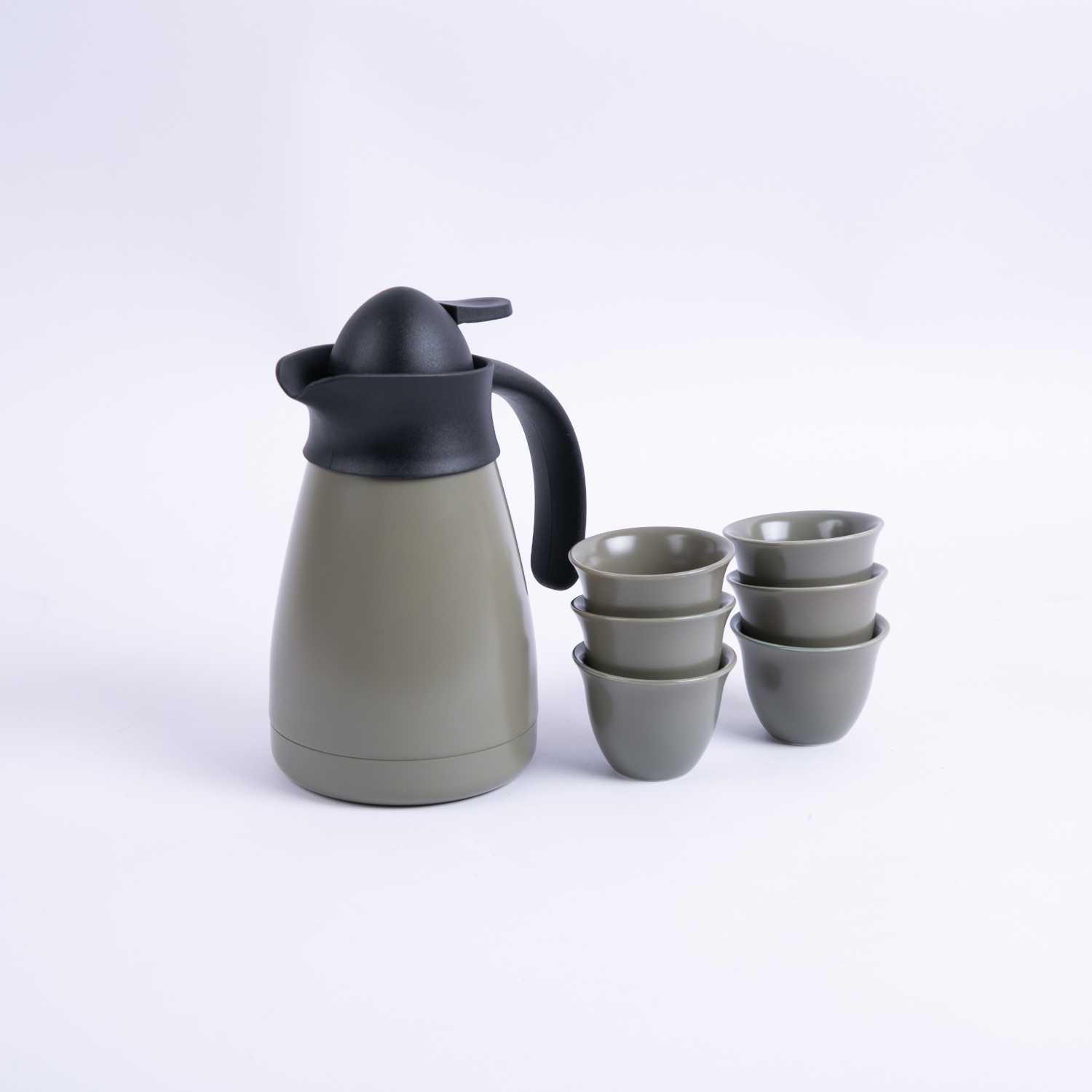Flask Travel Bag Set from Aurora