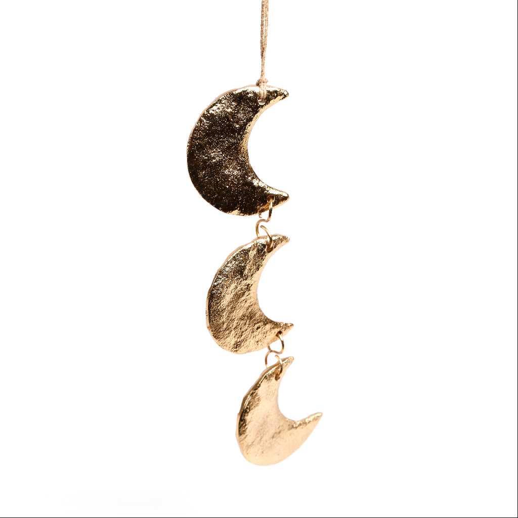 Moon Hanging