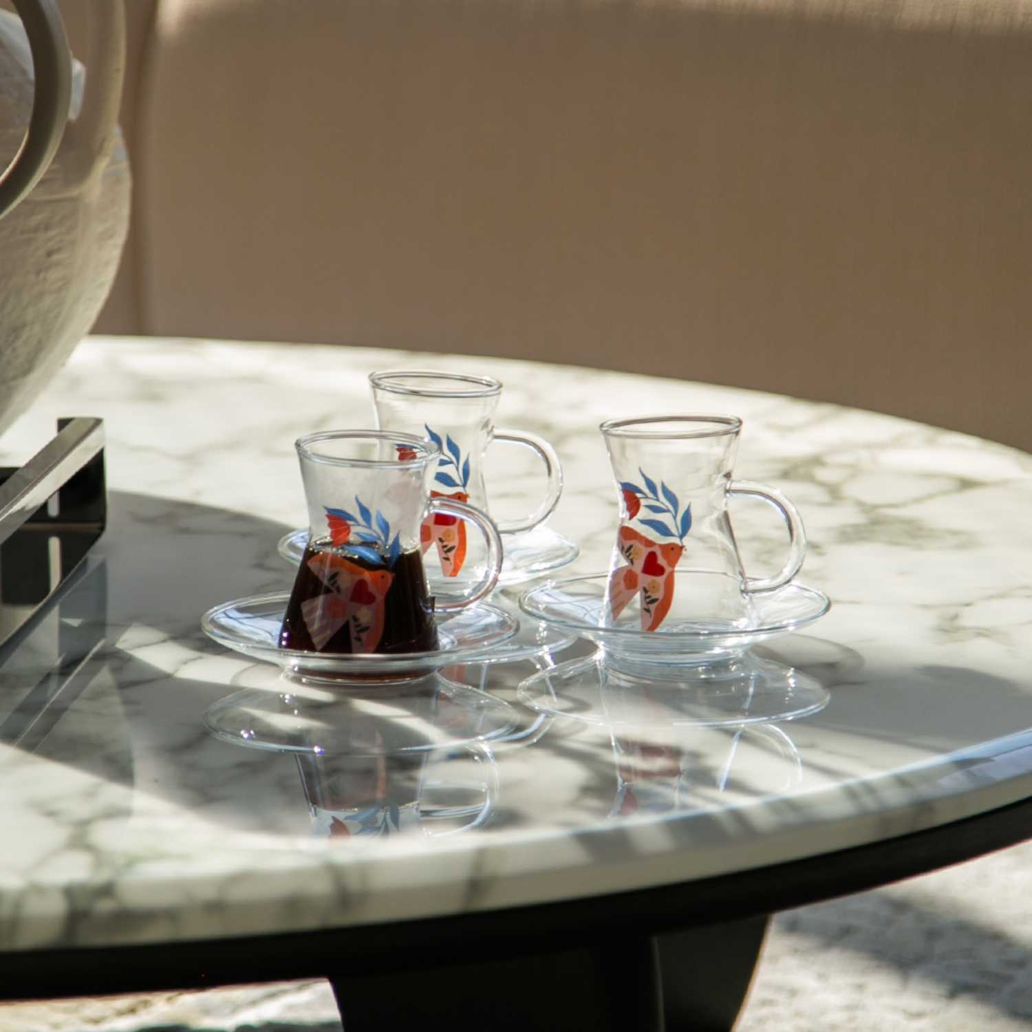Tea Cups set from Belina
