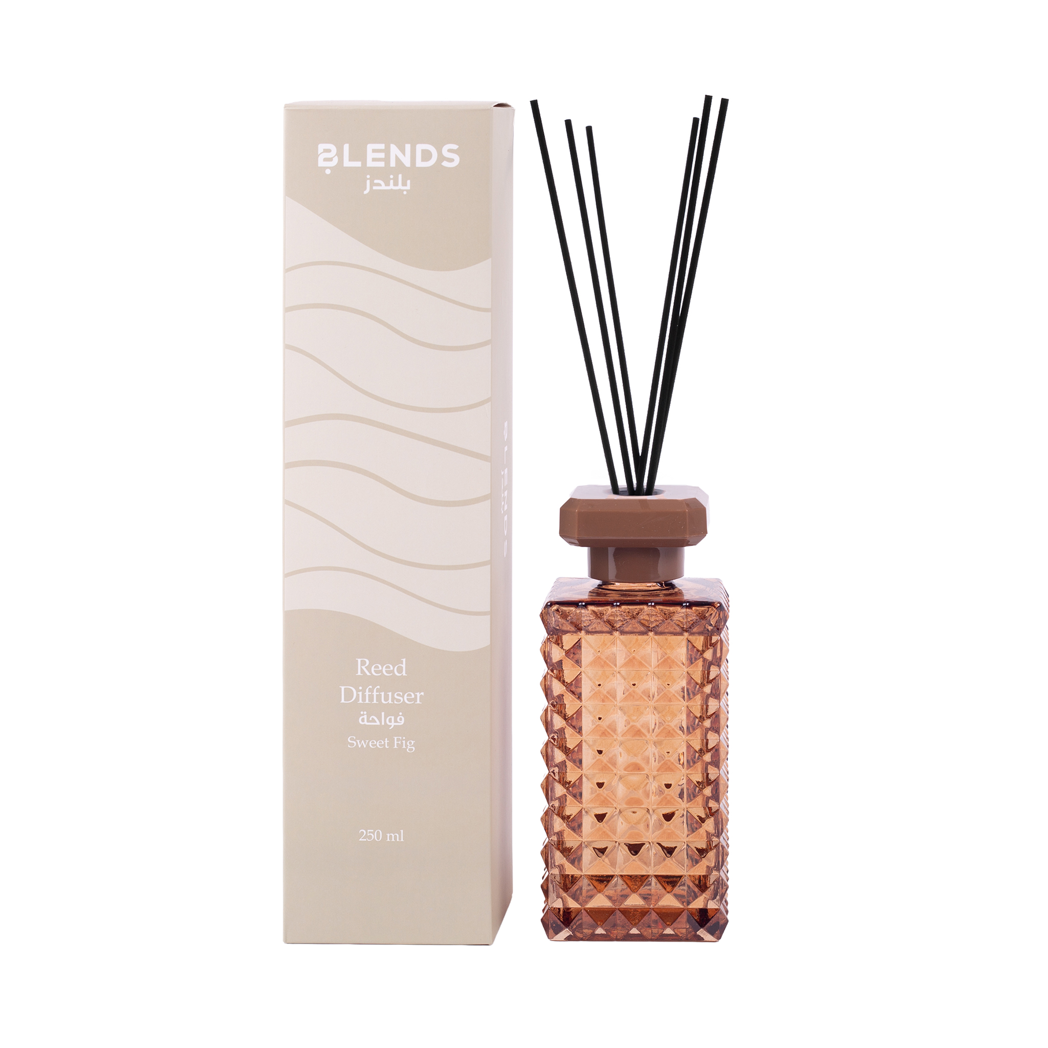 موزع عطور برائحة التين 250 مل من امارا