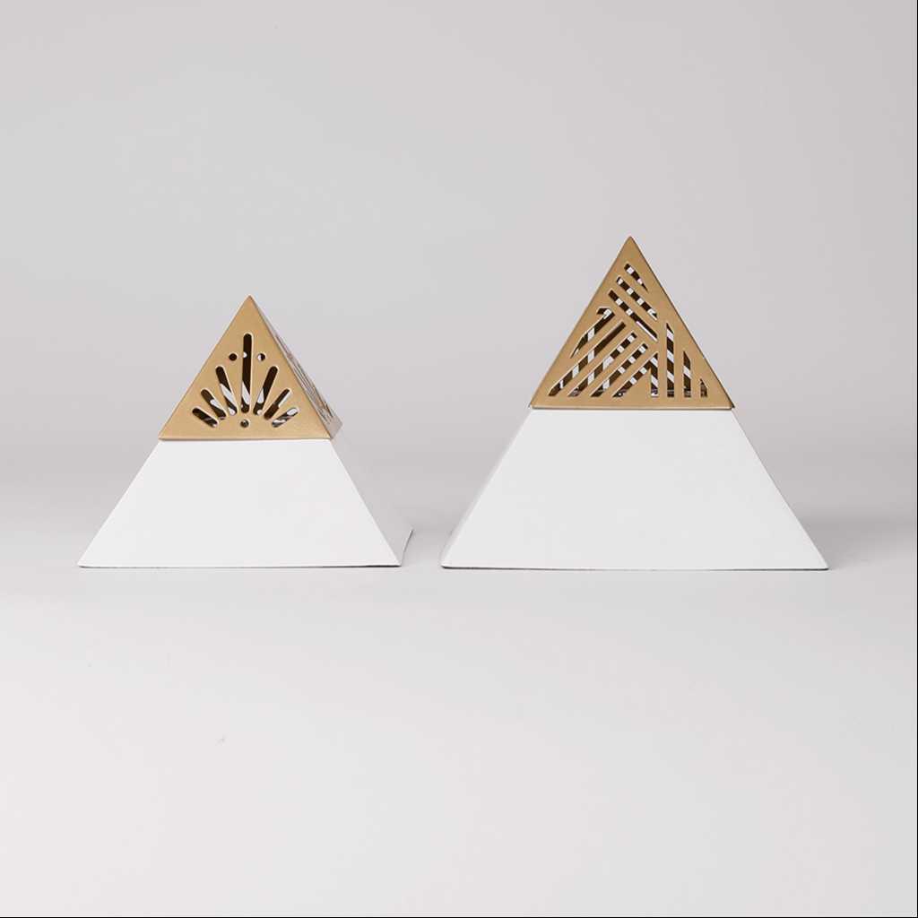 Pyramid Metal Mabkhara