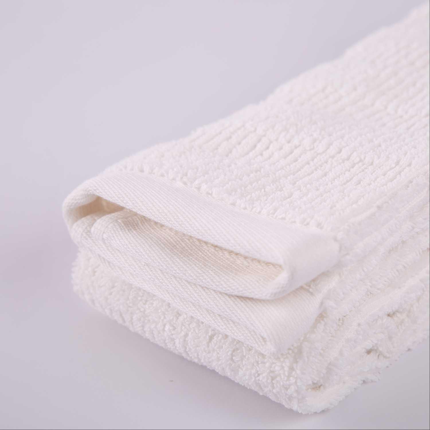 Amaya Hand Towel White