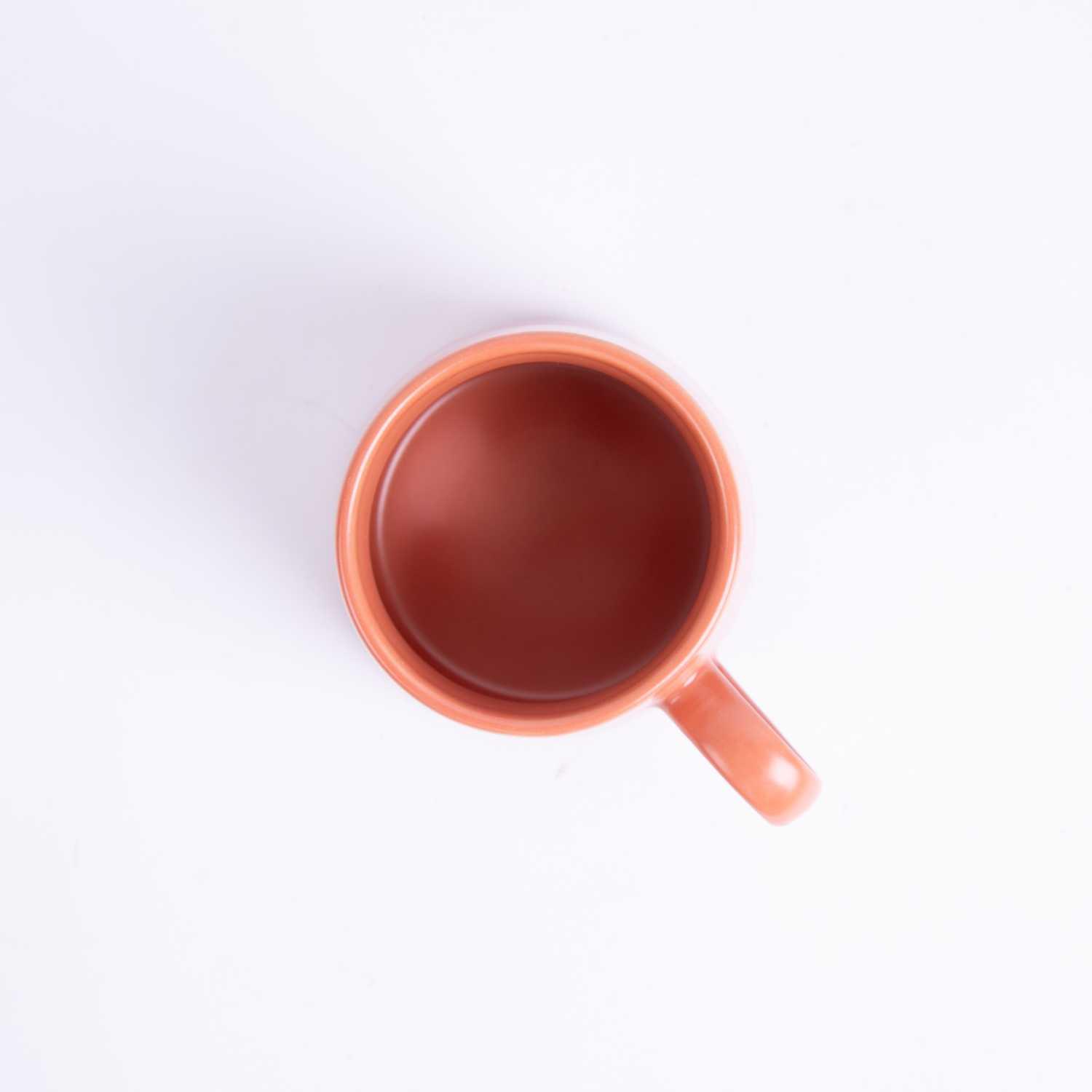 كوب قهوة بعبارة Be Positive من سيلورا