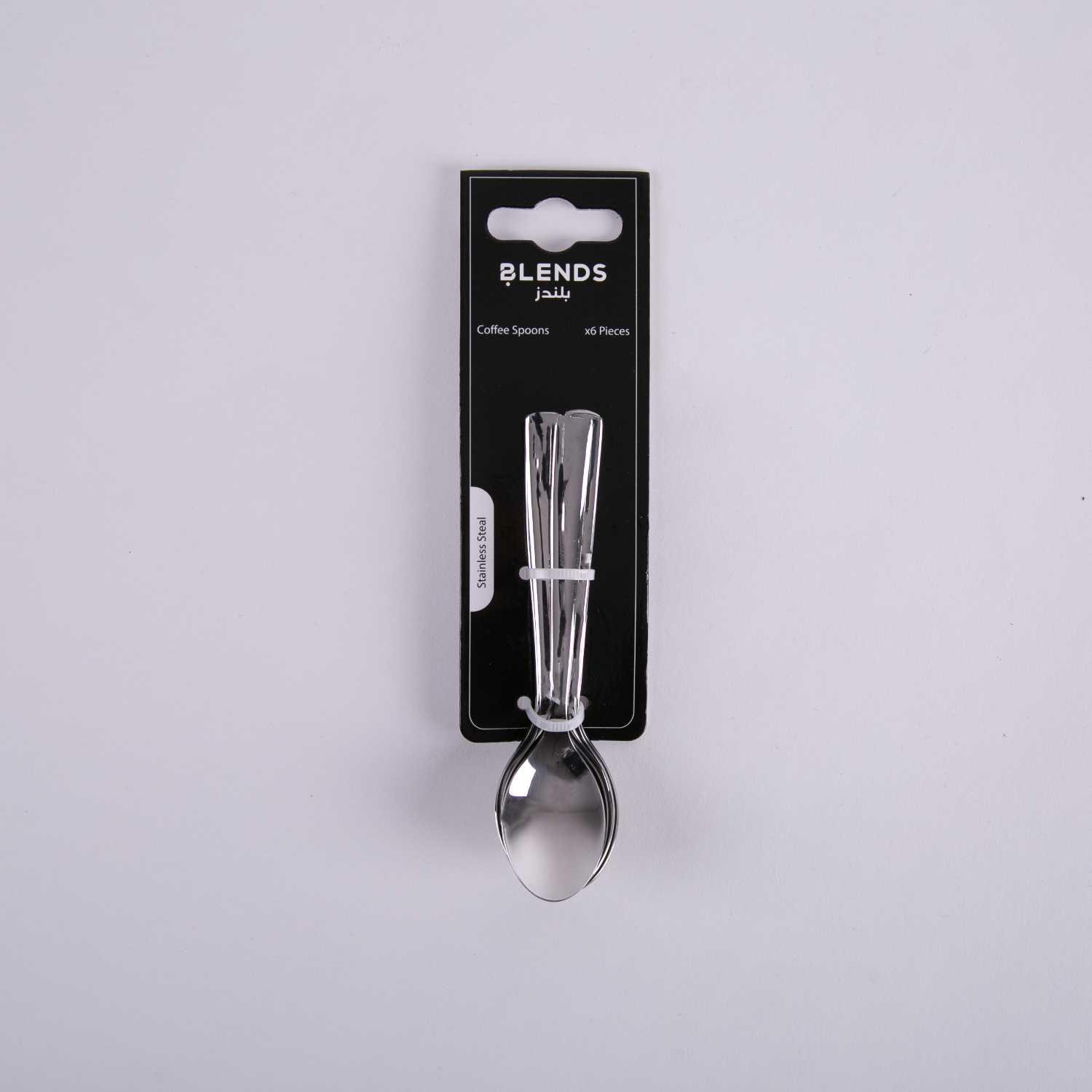 Set of small spoons from Rothana 6 pcs