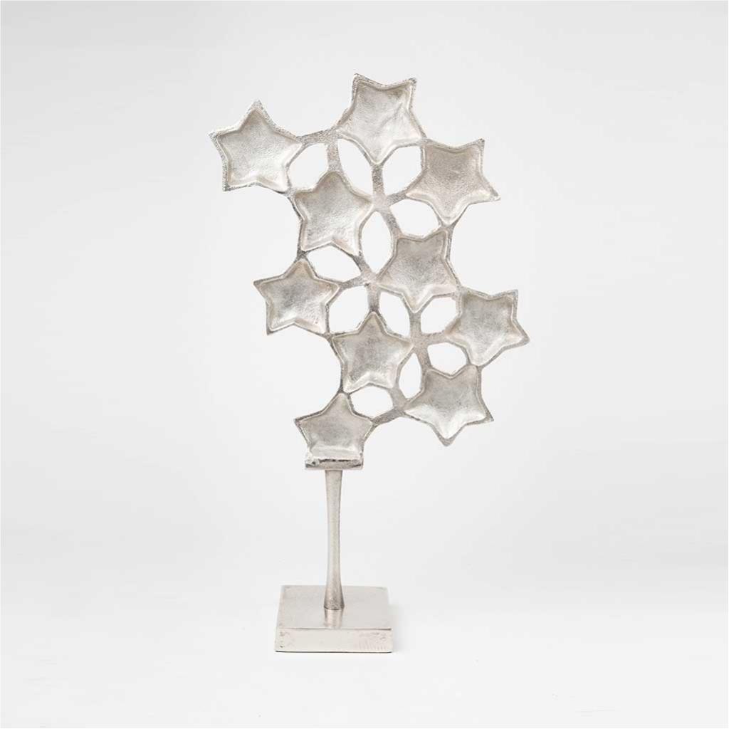 Large Decor Stars Shape from Oro