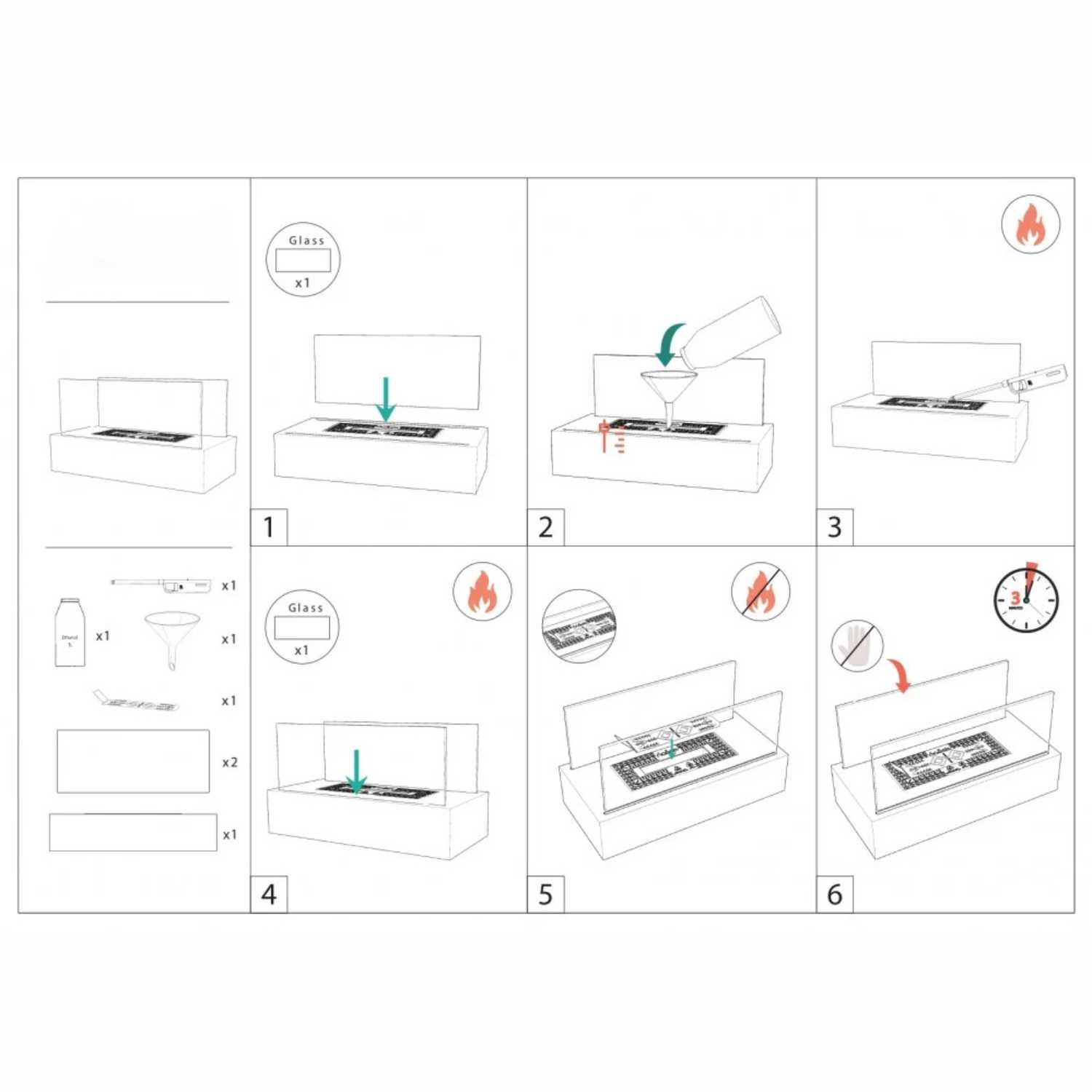 Blanca Heater