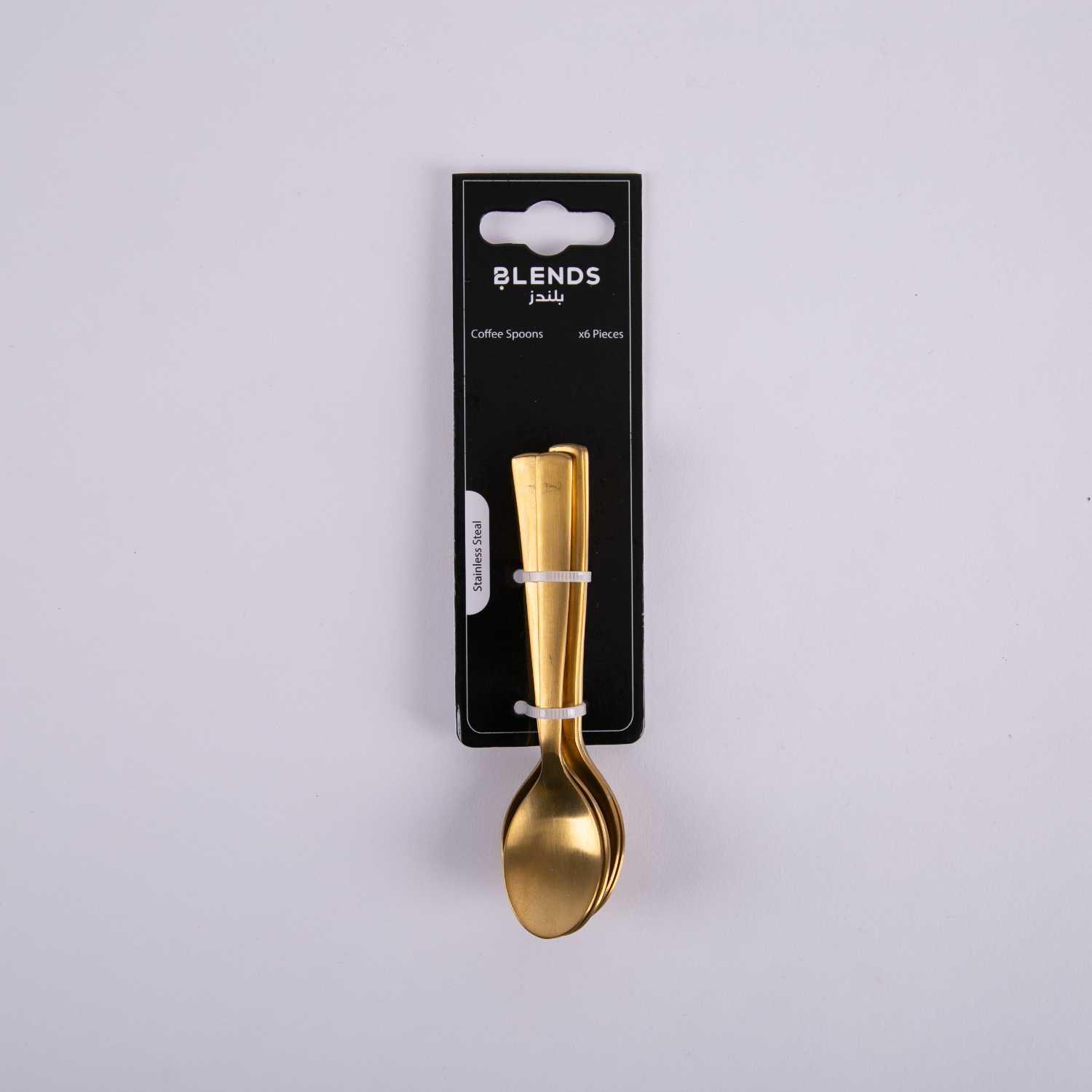 Atheela Coffee Spoons Set6