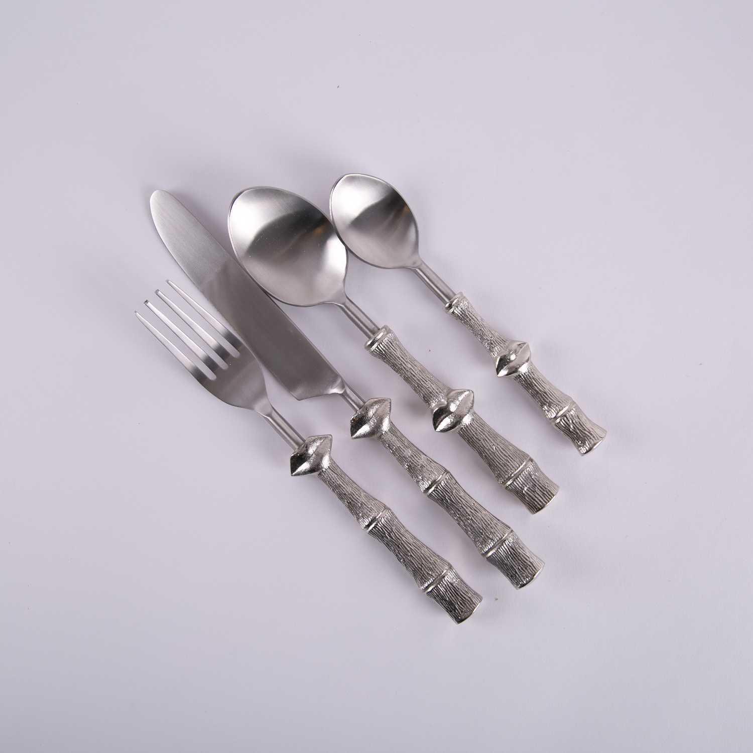 

flatware set from norseen, Multi colour