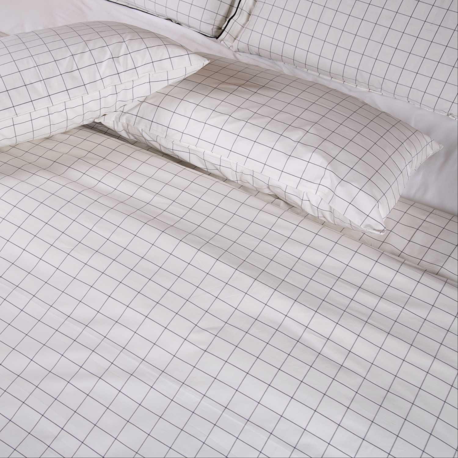 Milana Cushion Cover White