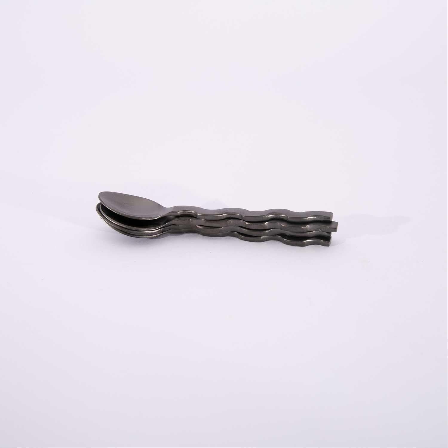 Spoons Set of 4 from Alaska