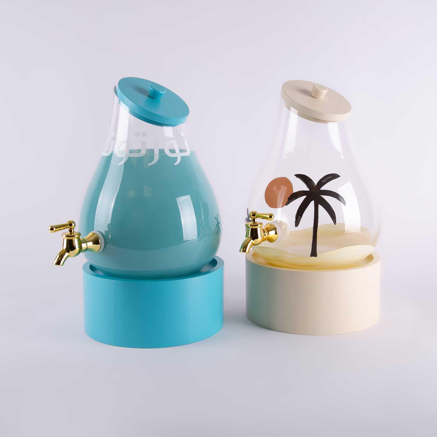 Beverage Dispenser from Zyana