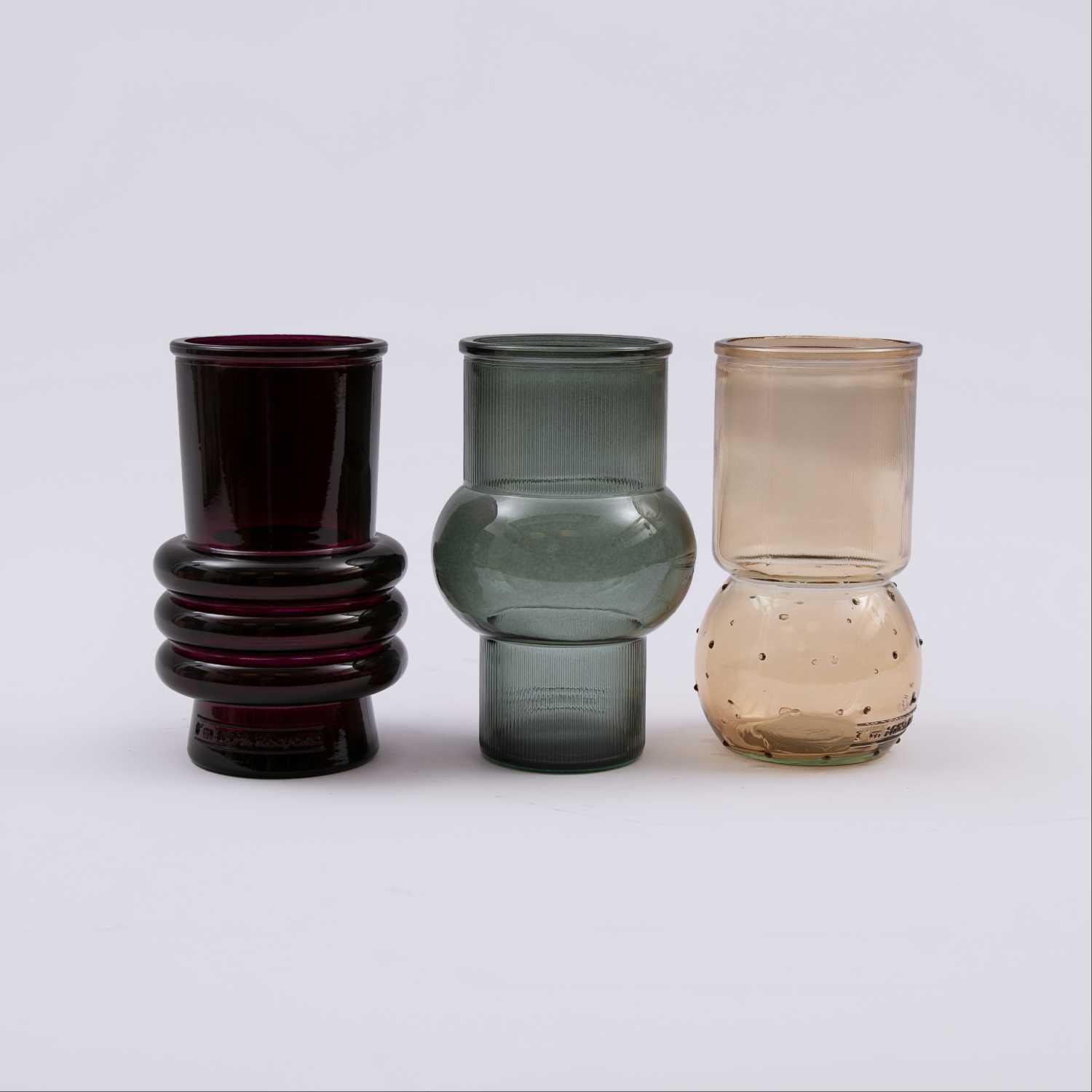 

decorative vase set from viola