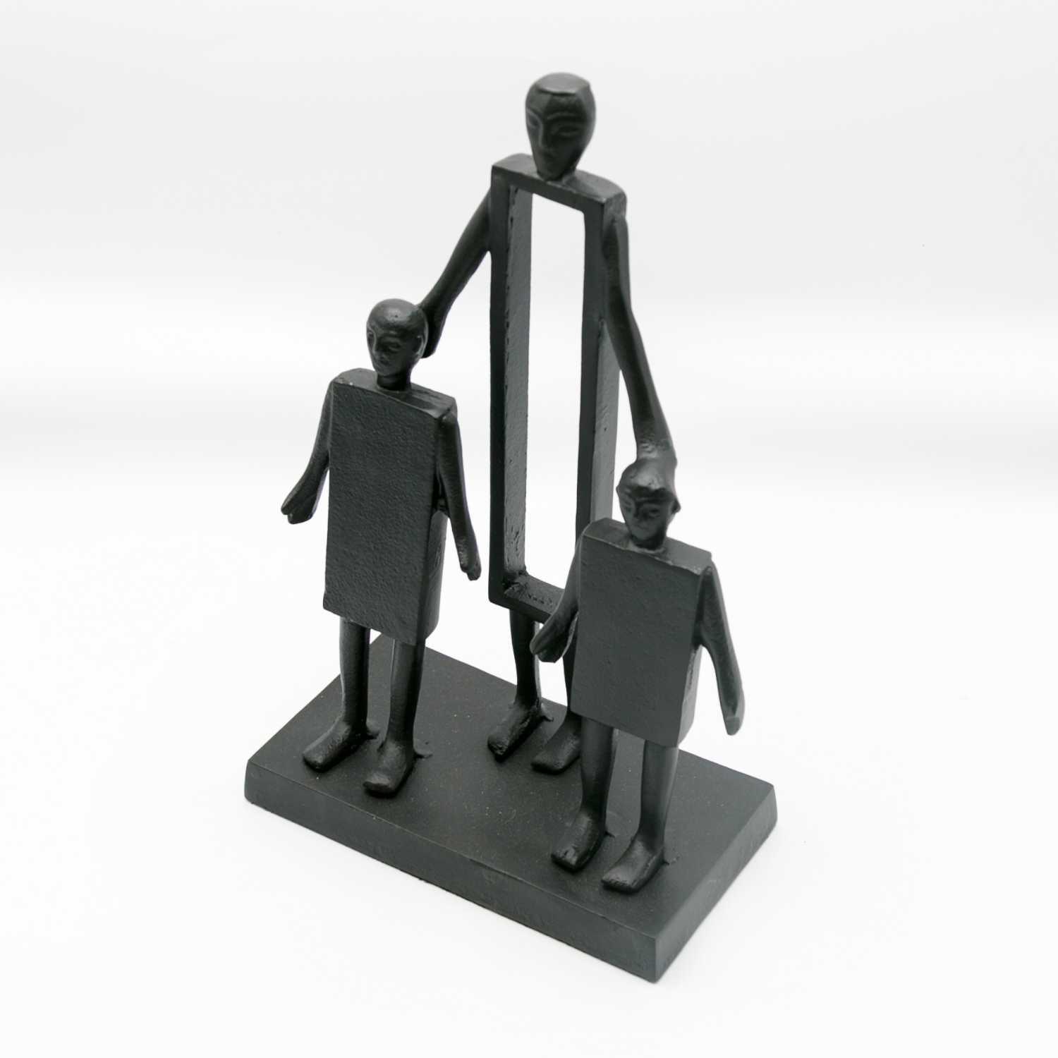 Father with Children