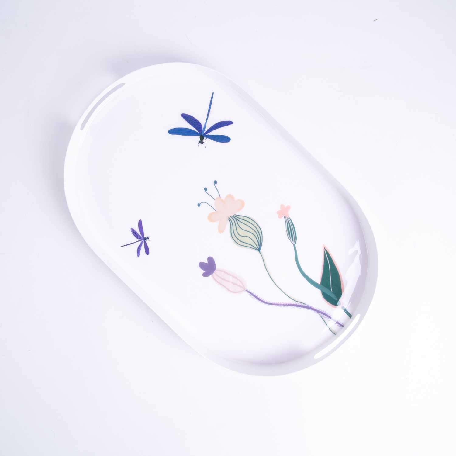 Serving Tray from Belina