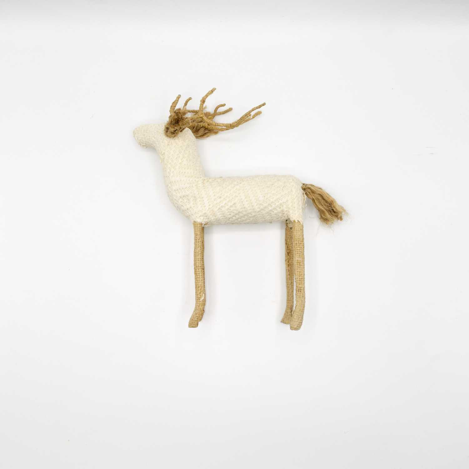 Stuffed Sleek Stag