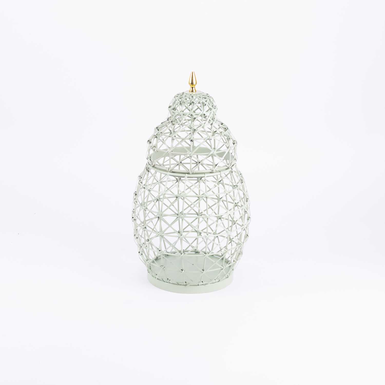 Candle Holder Zingiber from Stevenson
