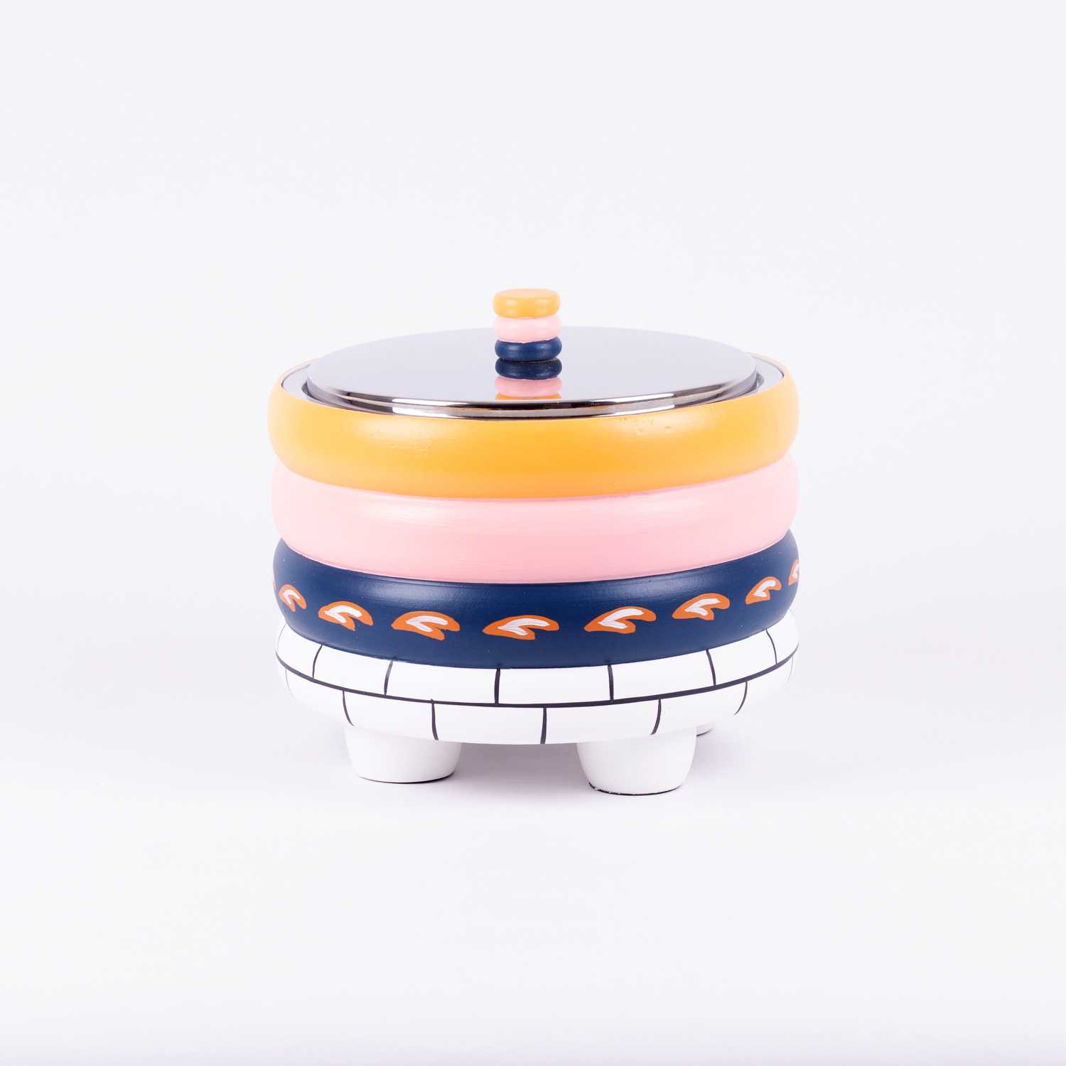 Wooden Food Warmer 2 Liters from Aurora