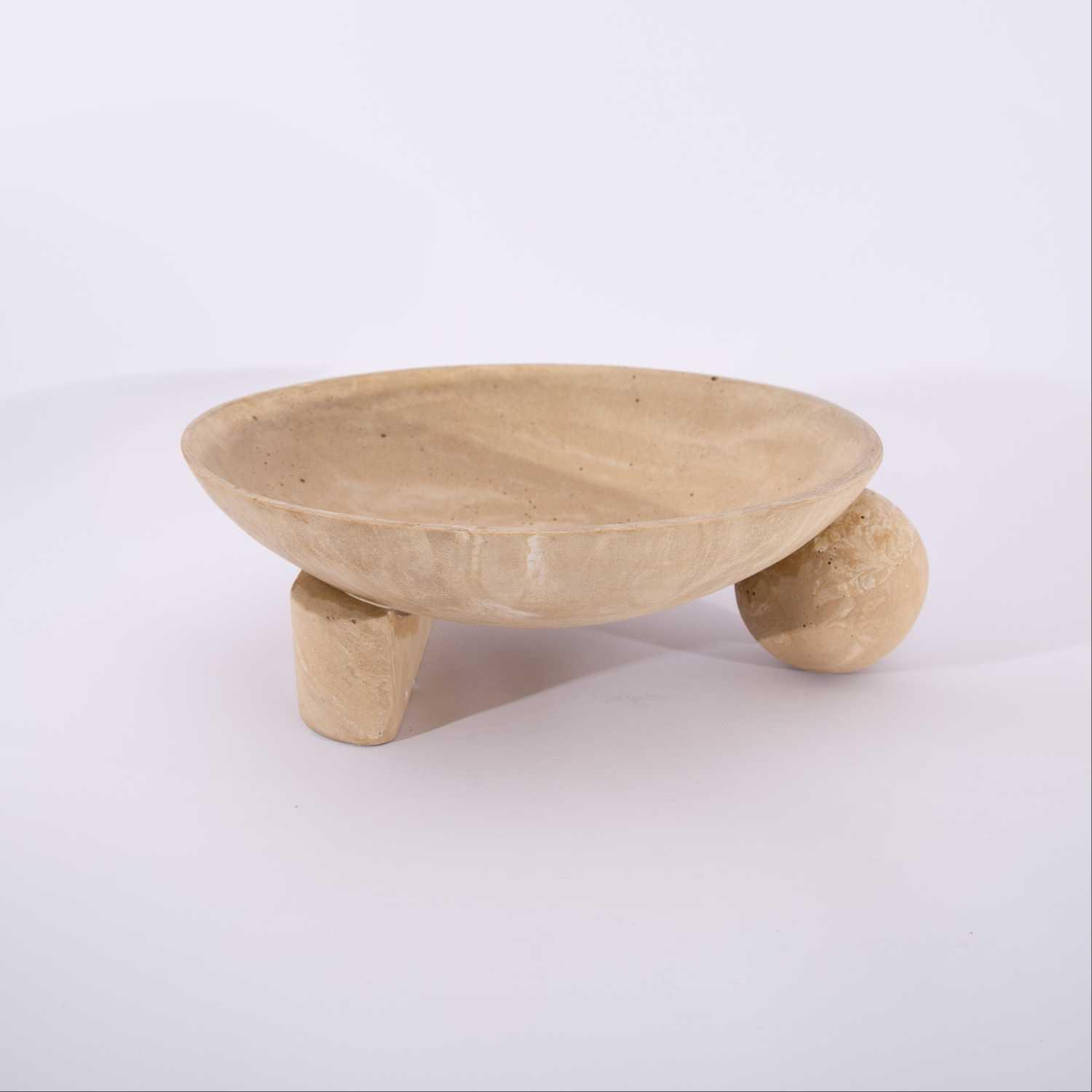 

serving bowl from blanca