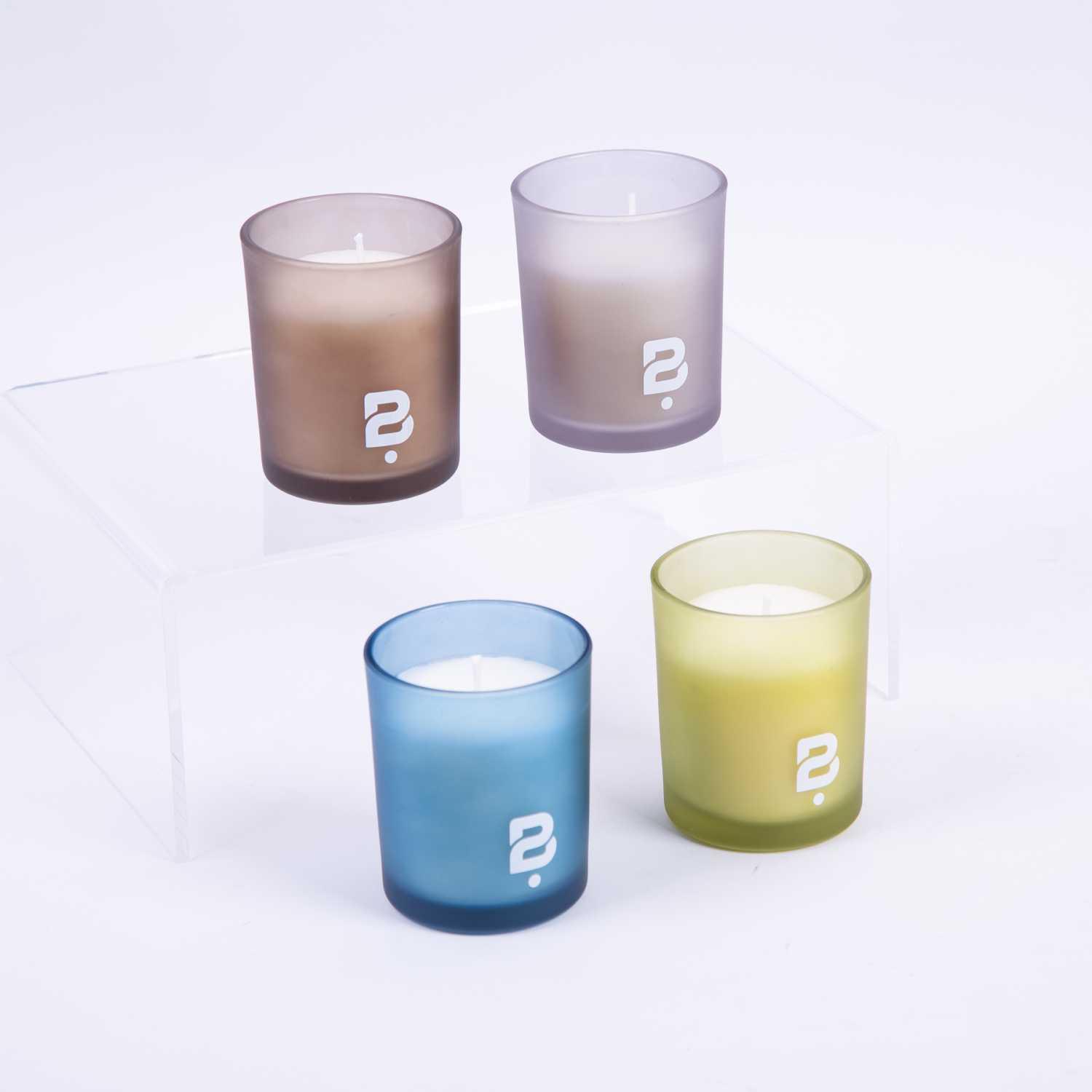Scented Candle Summer Garden 150 gram