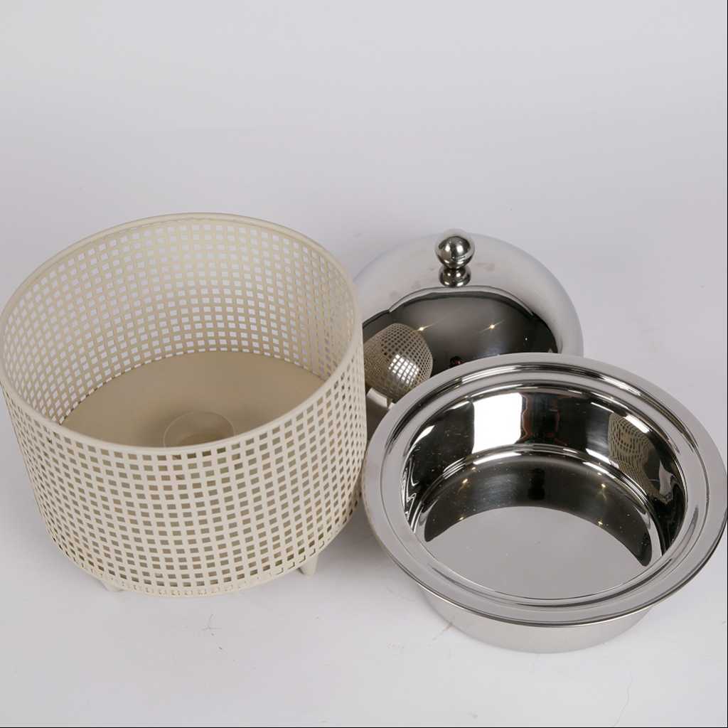 Food Heater With Candle from Dune