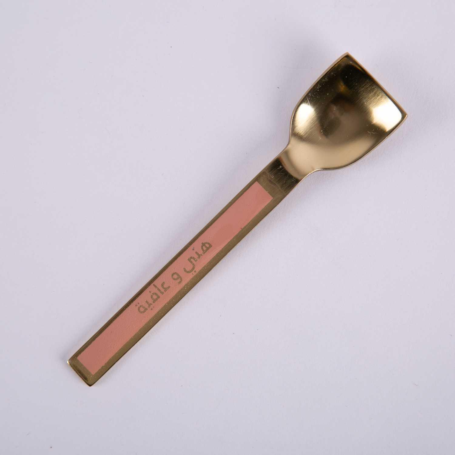 Small Coffee Spoons Set From Zyana 4