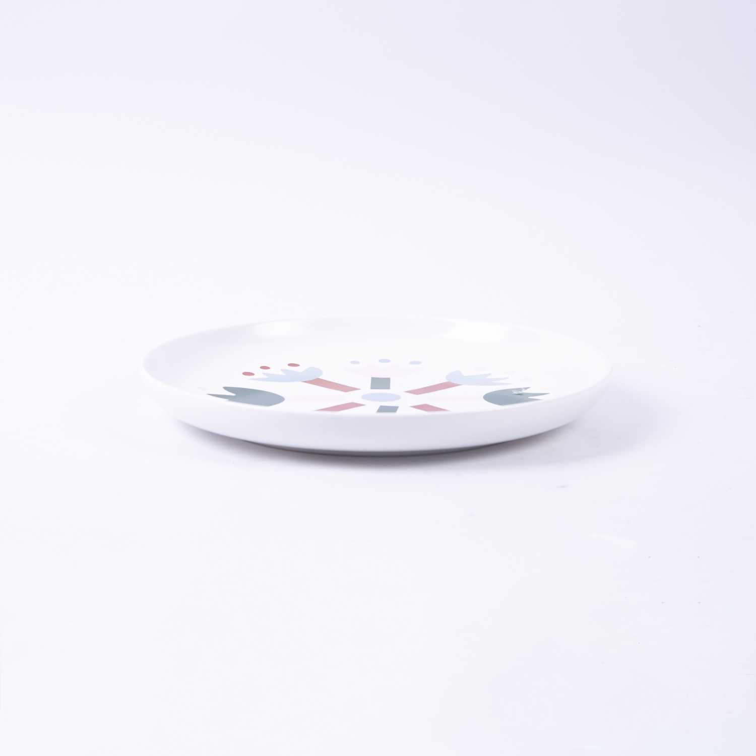 Large Side Plate from Belina