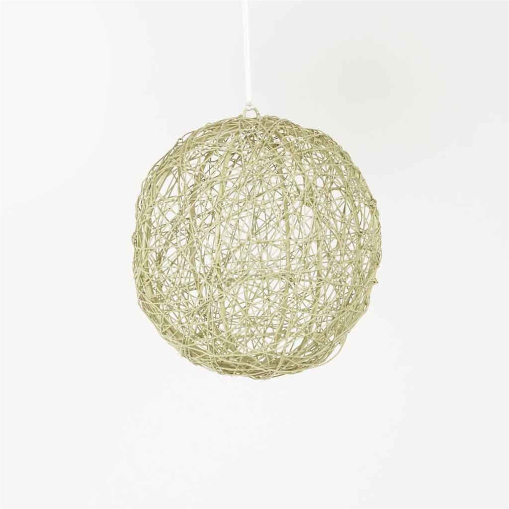 hanging decorations metal ball frome Azha