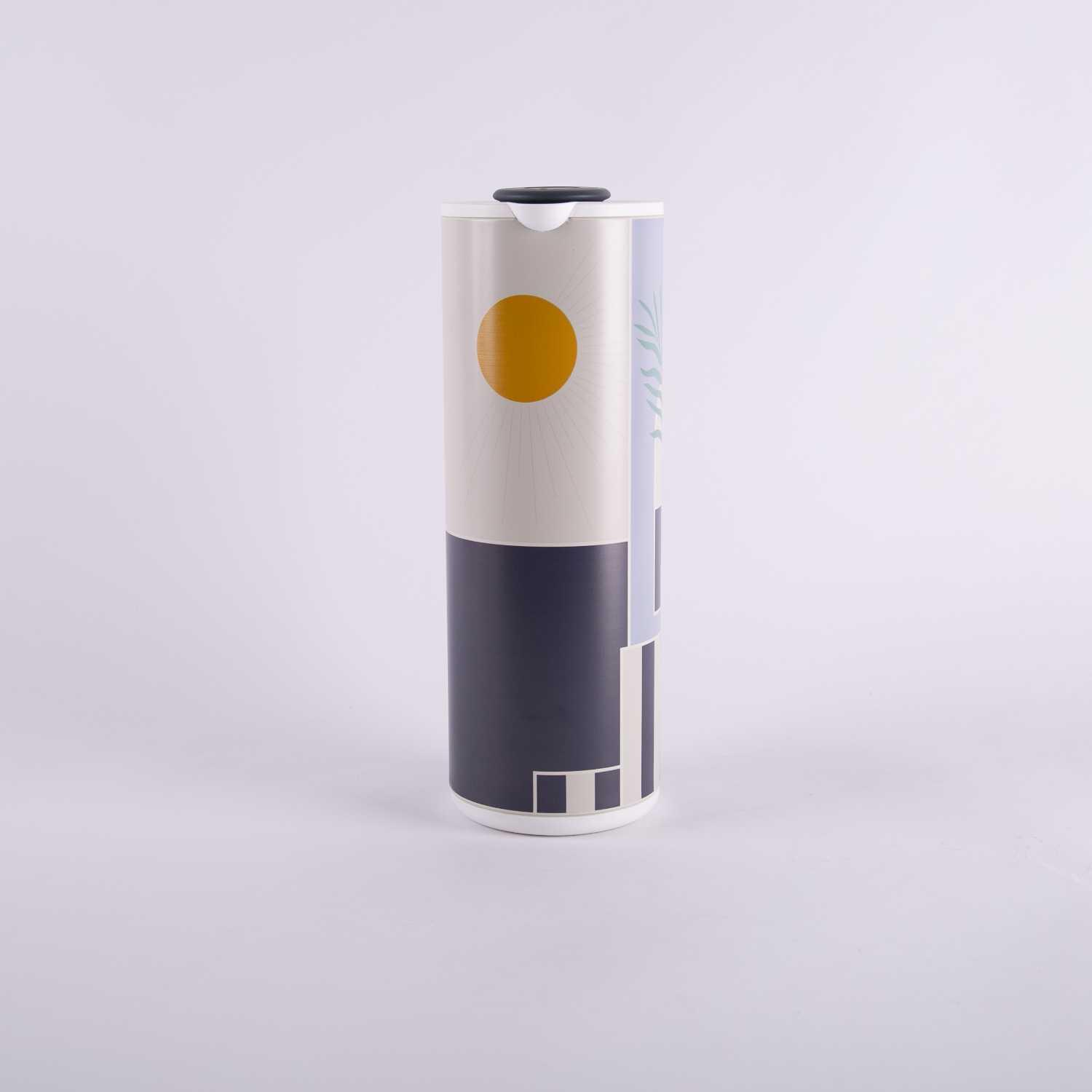 Tea and Coffee Flask From Zyana