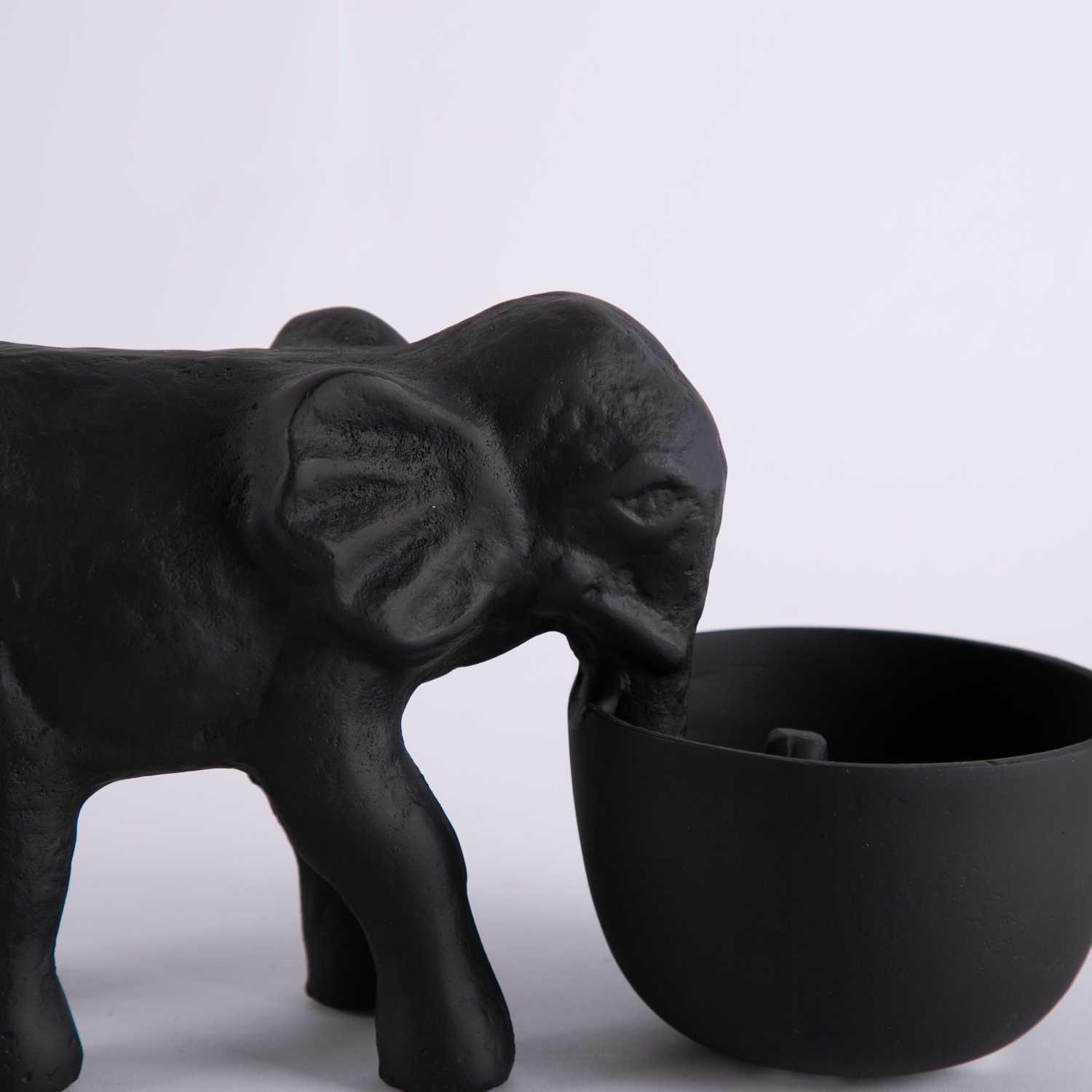 Rothana Decorative elephant Bowl