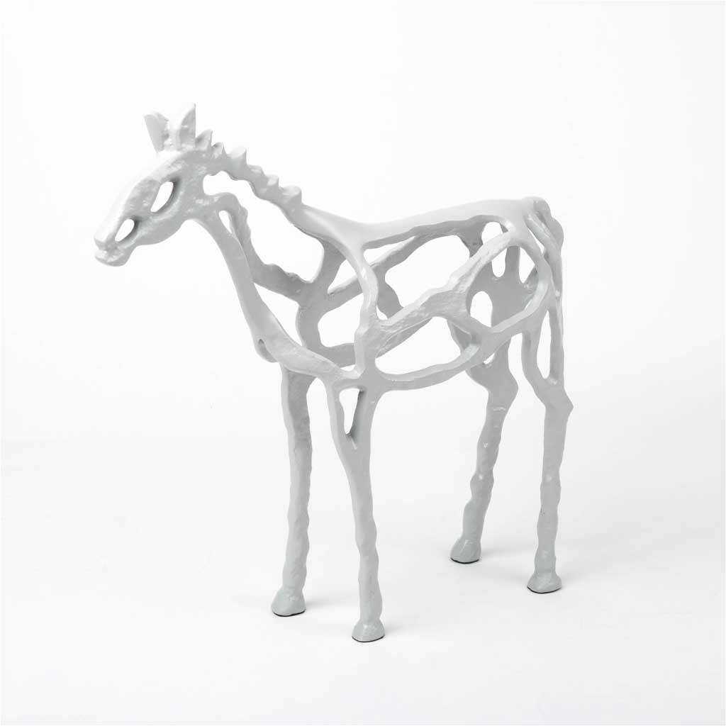 Figurine in the form of a horse from Azha