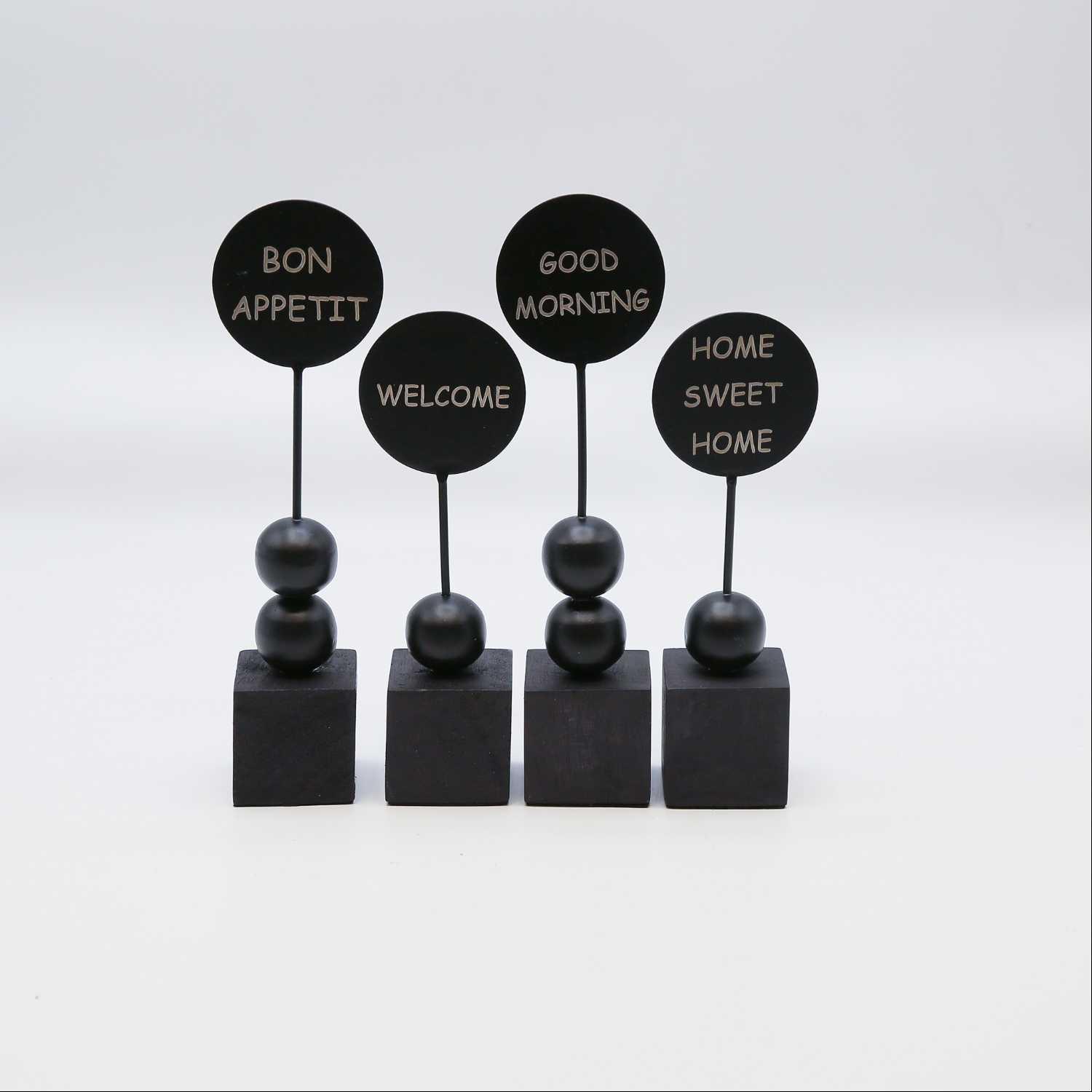Greeting Markers E