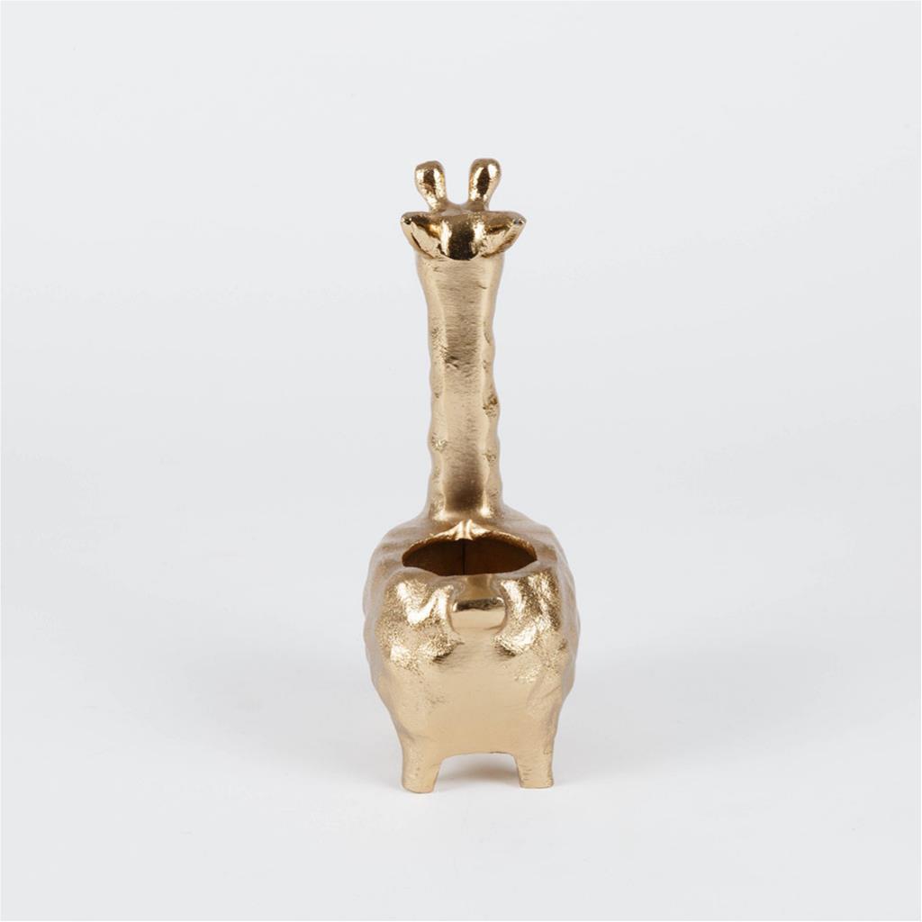 Giraffe decoration sculpture Cleo