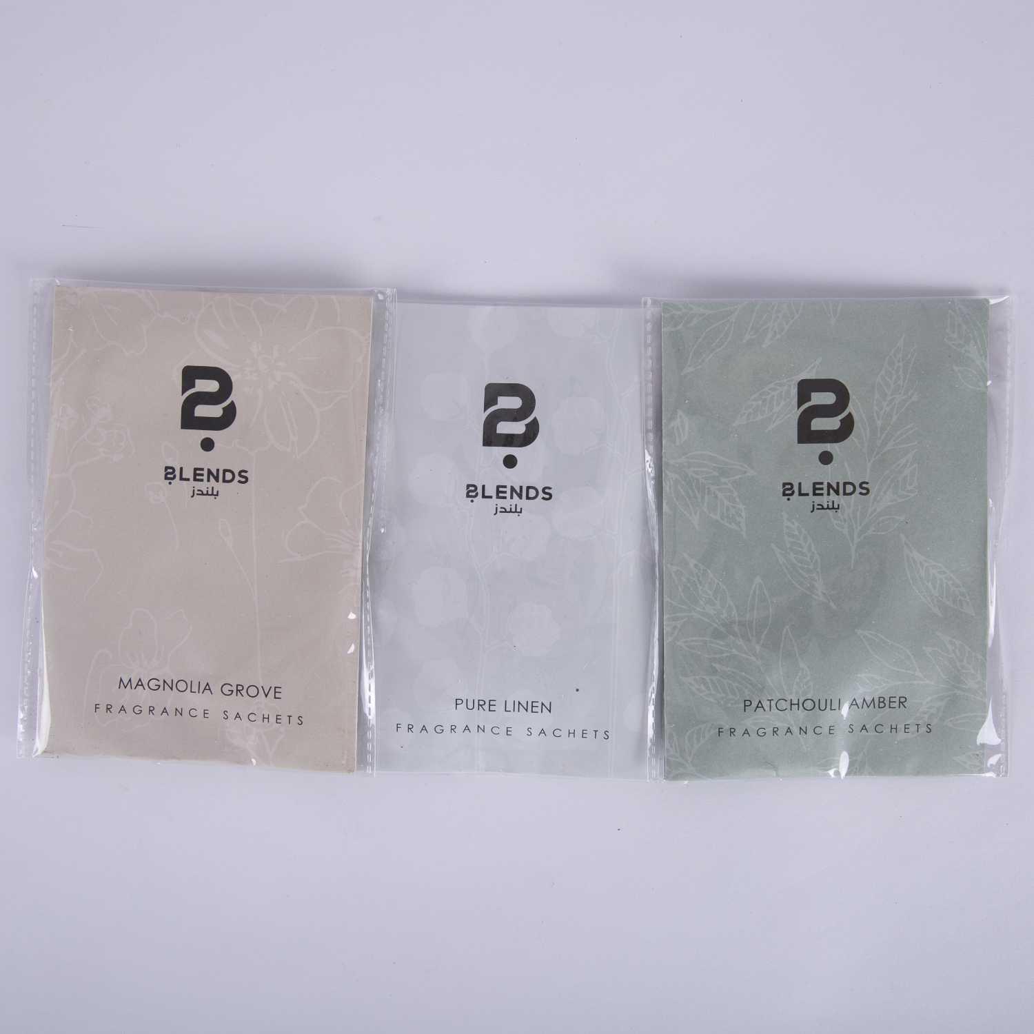 طقم اكياس معطرة