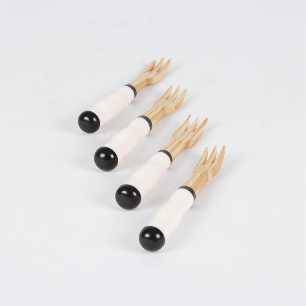 Small forks set of 4