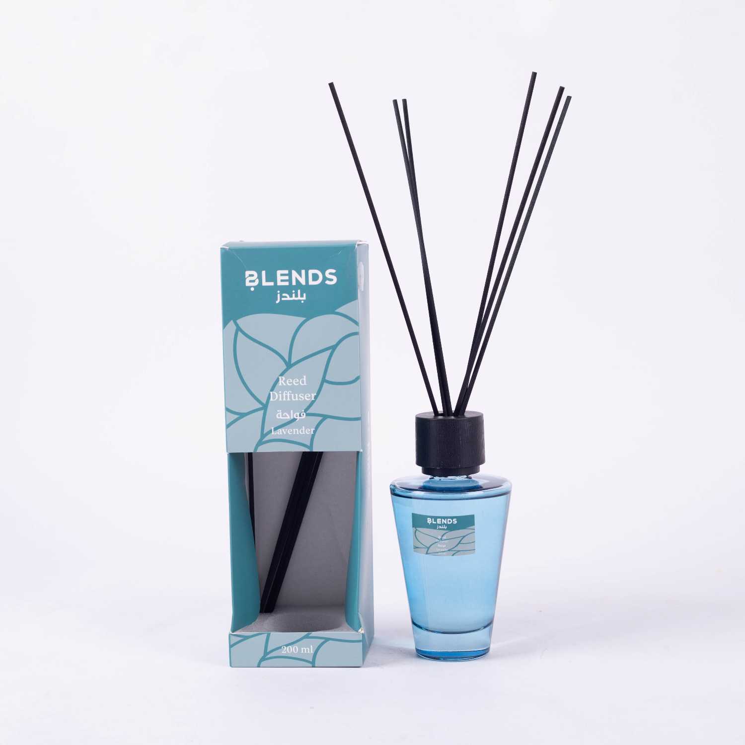 Reed Diffuser Lavender 200 ml from Lioura